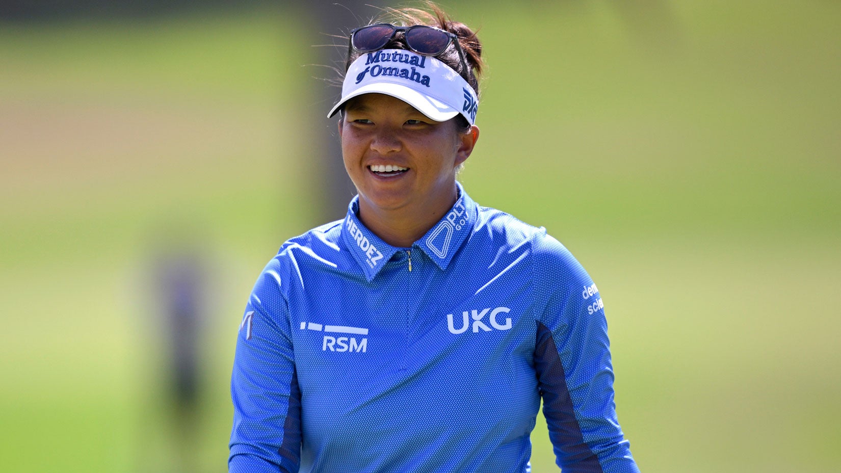 Megan Khang at the LOTTE Championship Presented By Hoakalei.