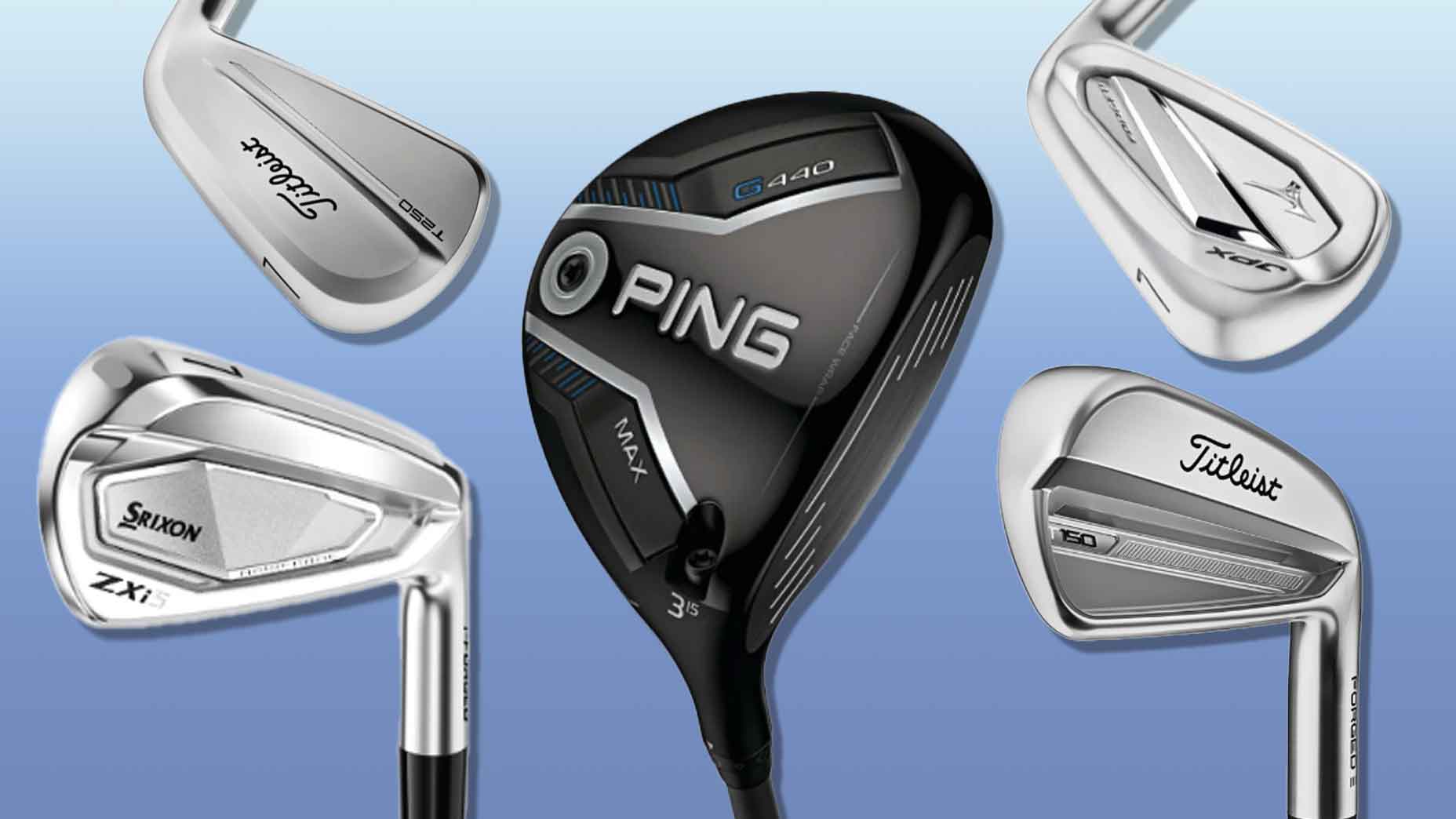 What’s popular now? Shop October’s 5 best-selling clubs What’s popular now? Shop October’s 5 best-selling clubs
