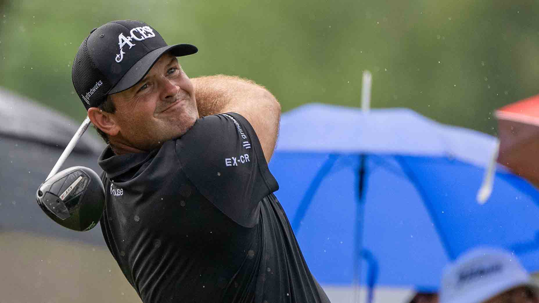 ‘My kids have been bullied’: Patrick Reed says family is being harassed ‘My kids have been bullied’: Patrick Reed says family is being harassed