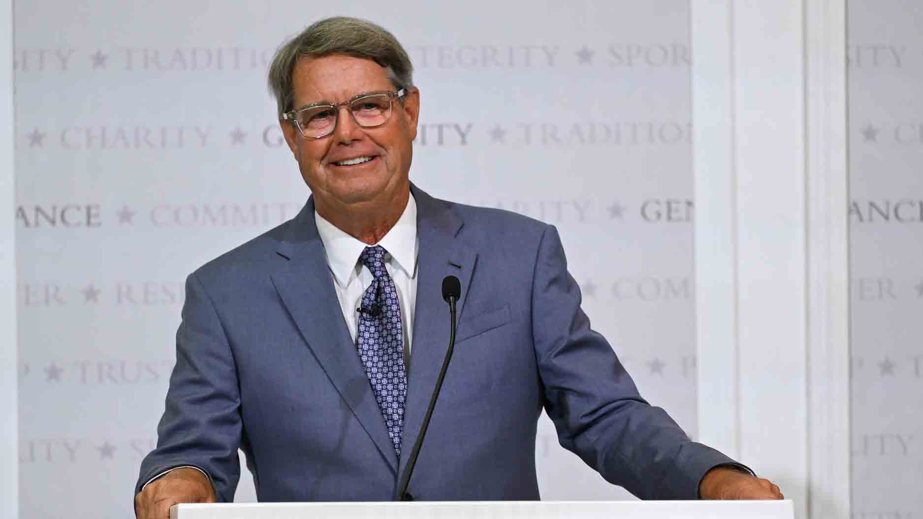 ‘You’re going to risk what happened here’: Paul Azinger rips U.S. Ryder Cup move ‘You’re going to risk what happened here’: Paul Azinger rips U.S. Ryder Cup move
