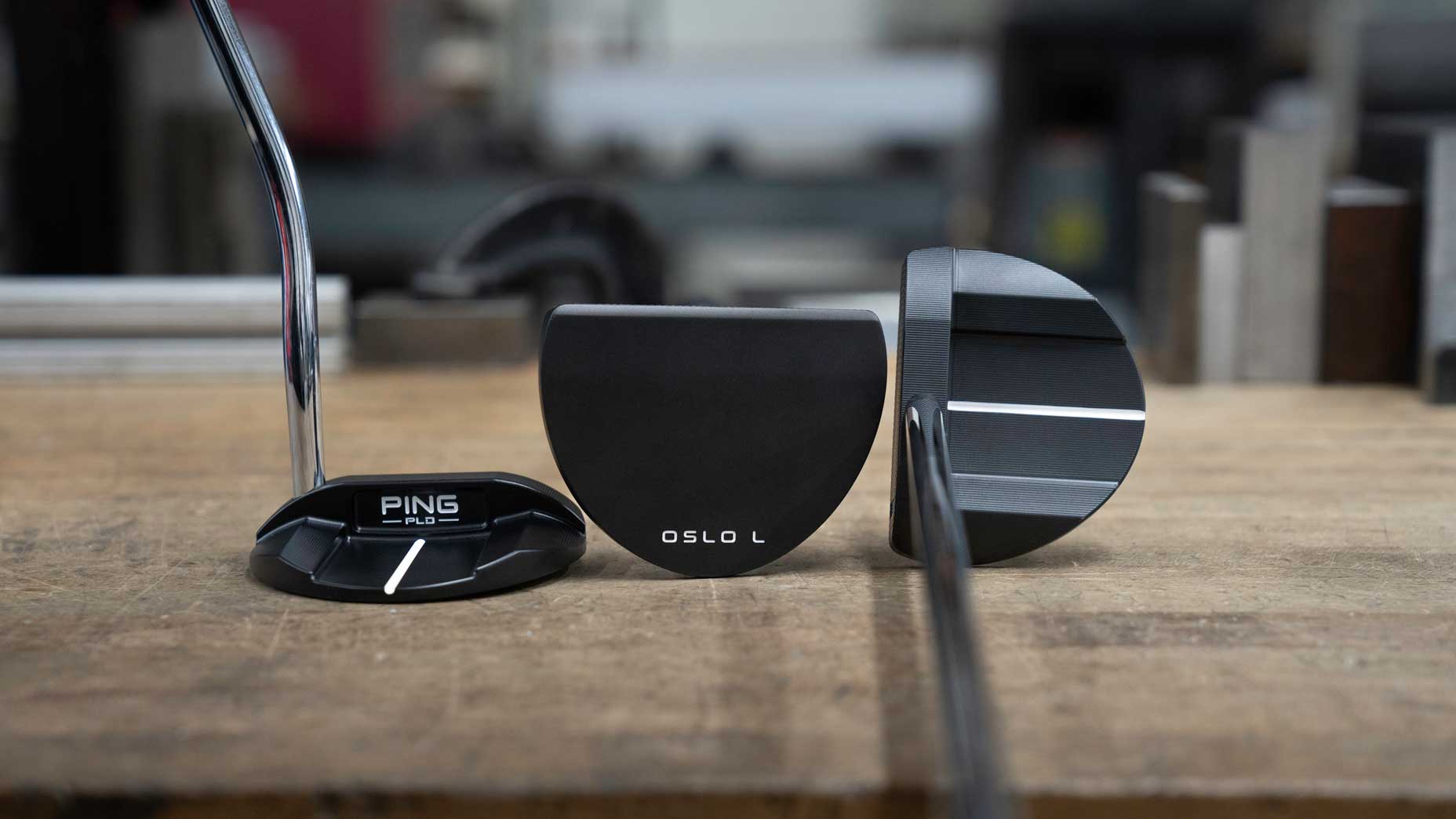 Ping PLD Milled AS series brings back the long putter and 2 other styles Ping PLD Milled AS series brings back the long putter and 2 other styles