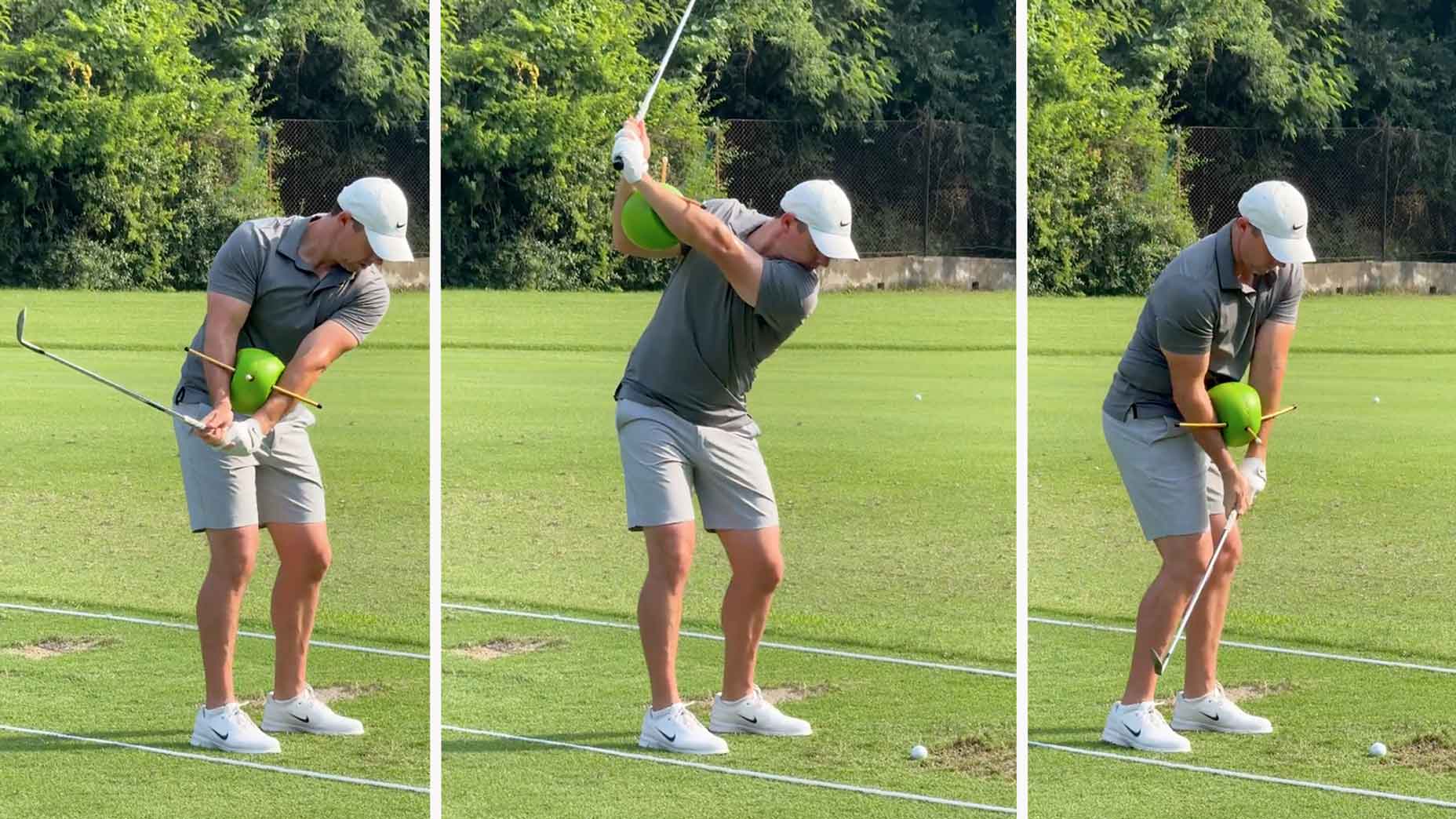 Rory McIlroy’s favorite training aid, explained Rory McIlroy’s favorite training aid, explained