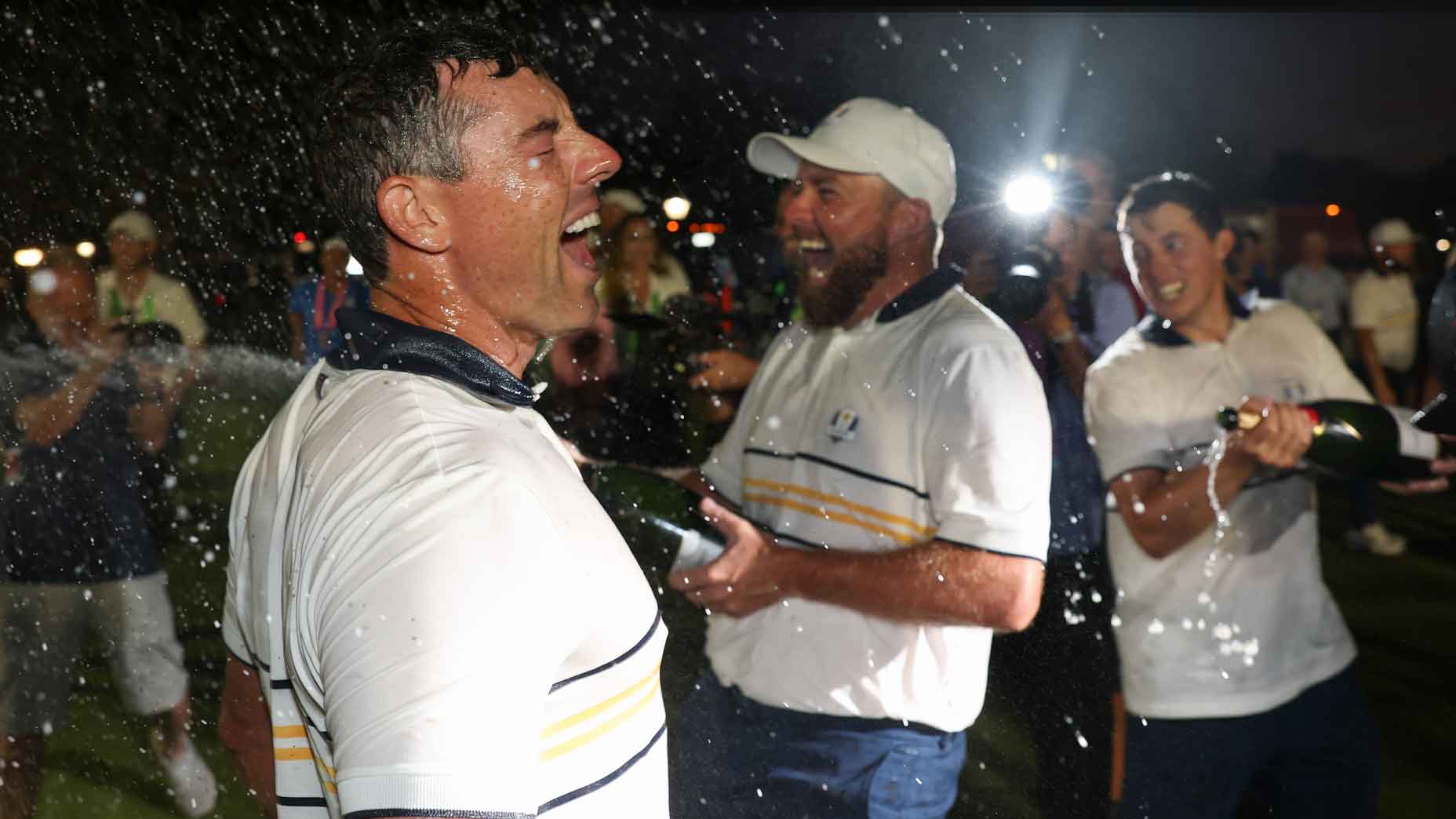 10 good, bad and ugly Ryder Cup scenes told the story at Bethpage Black 10 good, bad and ugly Ryder Cup scenes told the story at Bethpage Black