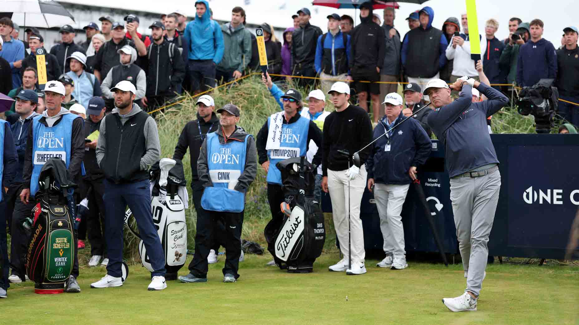 A team event is returning — its rosters have 43 combined major wins A team event is returning — its rosters have 43 combined major wins