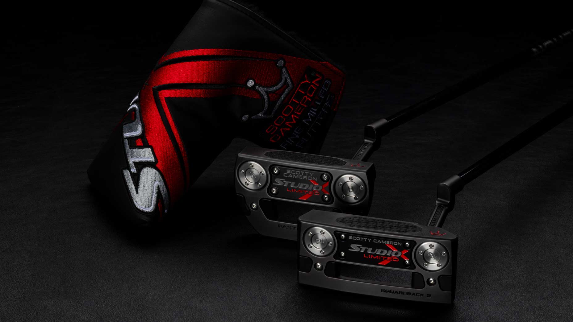 Scotty Cameron Studio Xperimental Limited offers Tour-inspired designs to the public Scotty Cameron Studio Xperimental Limited offers Tour-inspired designs to the public