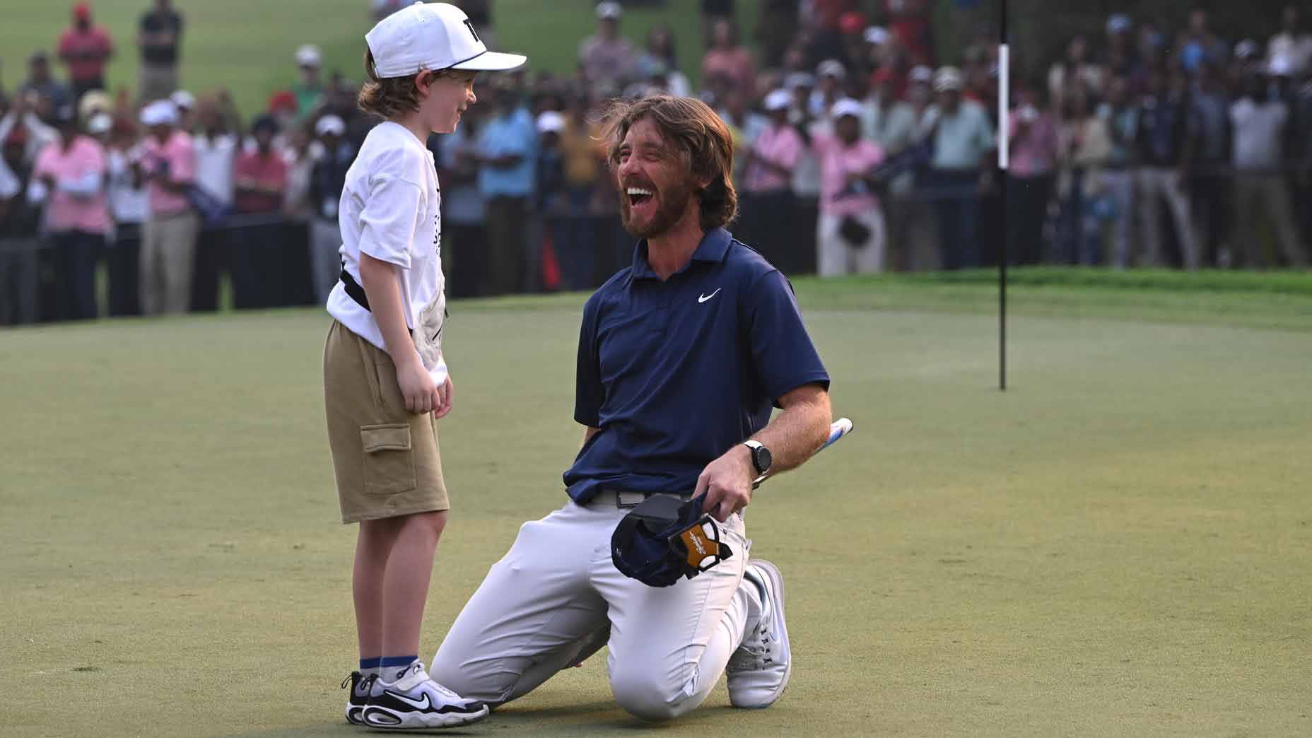 Tommy Fleetwood’s clubs: Inside his DP World India Championship-winning bag Tommy Fleetwood’s clubs: Inside his DP World India Championship-winning bag