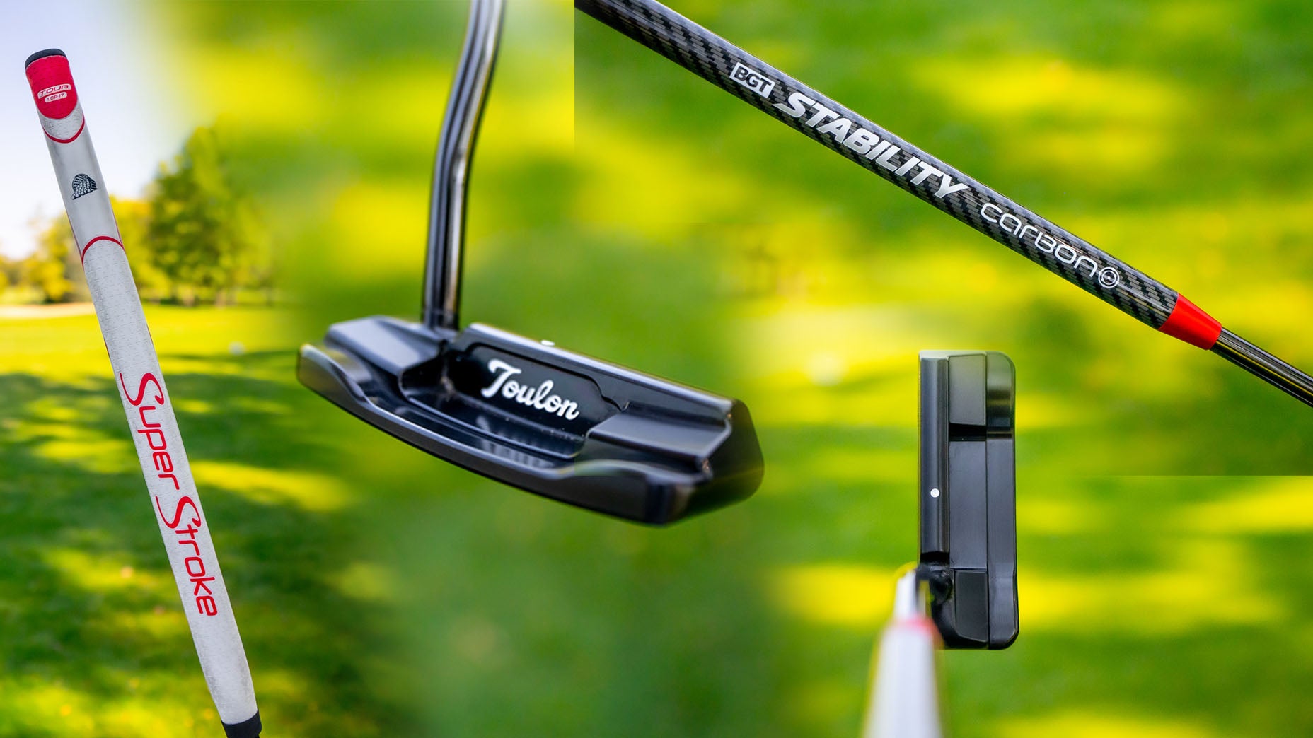 Toulon Golf's Chicago Smallbatch Prototype Putter