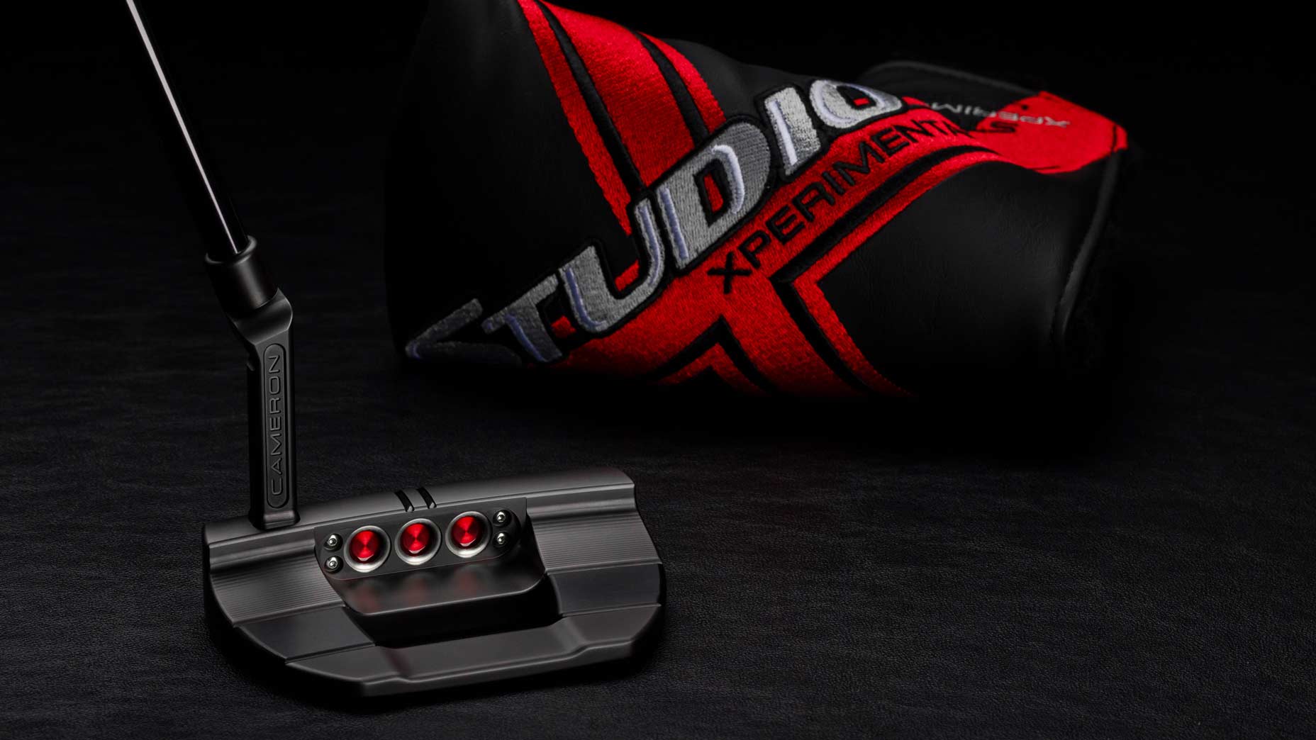 Scotty Cameron Studio Xperimental.