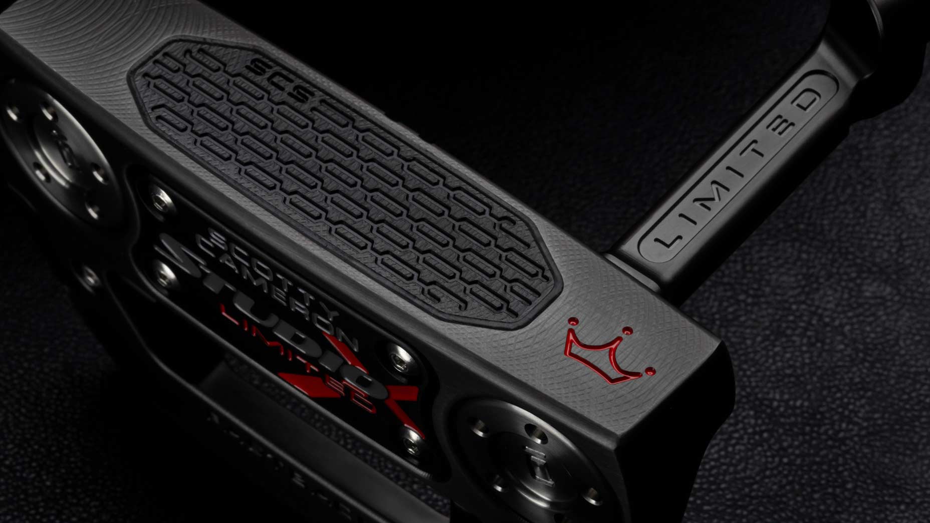 Scotty Cameron Studio Xperimental.