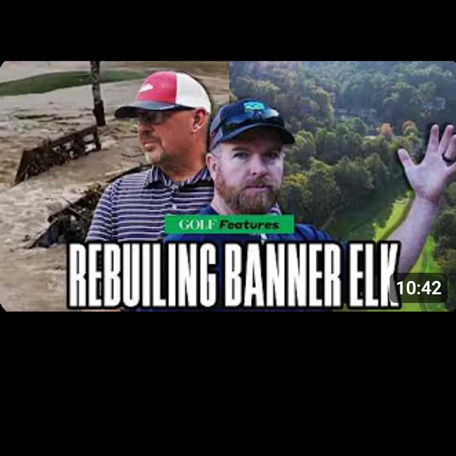 Banner Elk YouTube video promotion