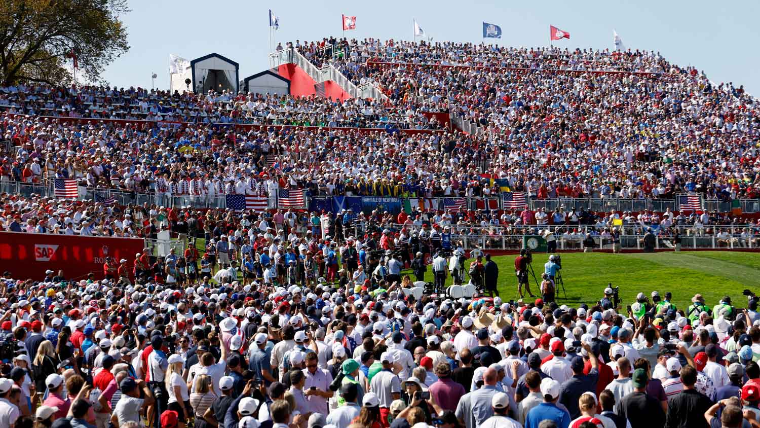 The Bethpage Ryder Cup has lingered for all the wrong reasons The Bethpage Ryder Cup has lingered for all the wrong reasons
