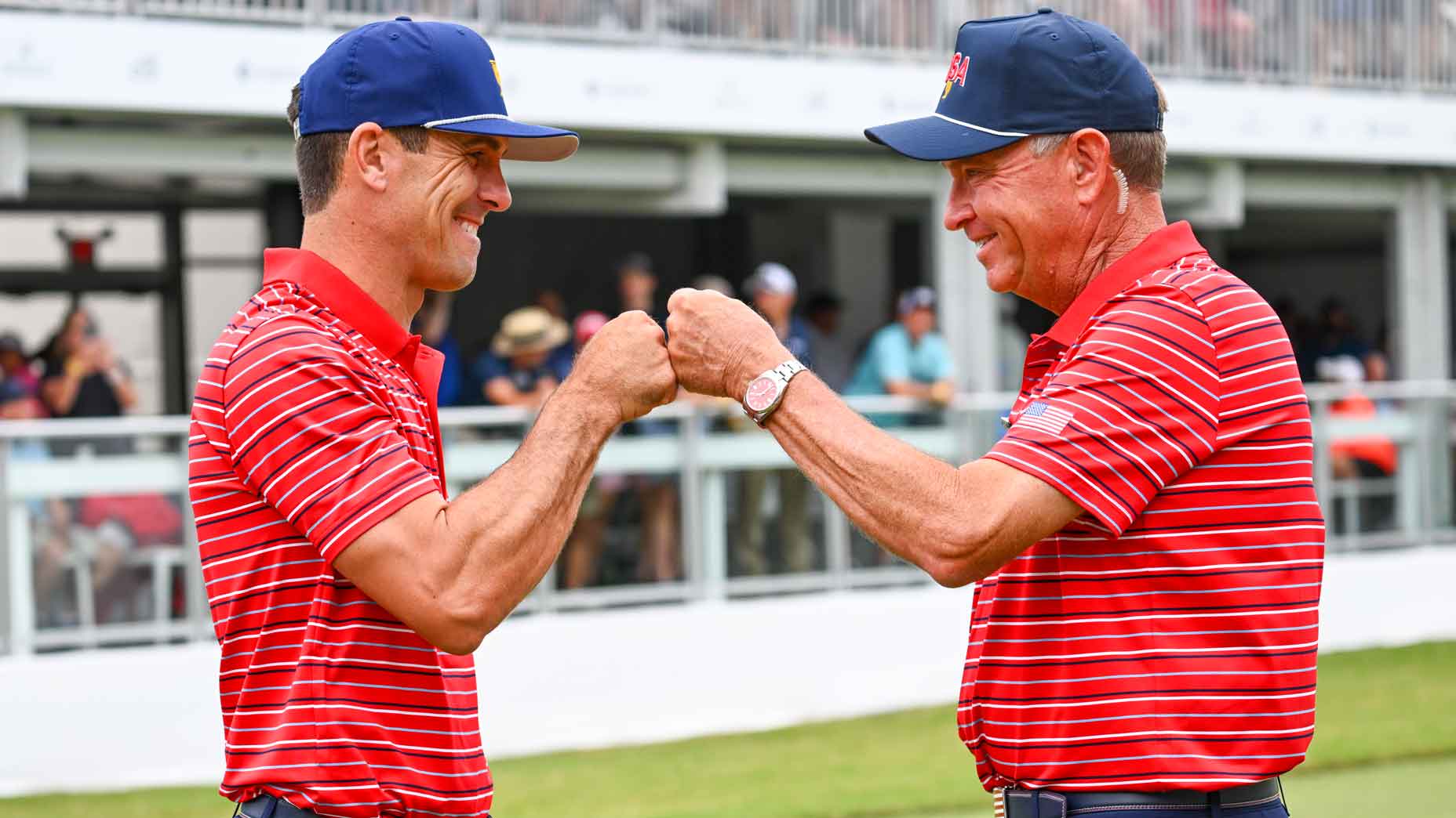 ‘They should run Team USA’: Pro calls for controversial Ryder Cup shake-up ‘They should run Team USA’: Pro calls for controversial Ryder Cup shake-up