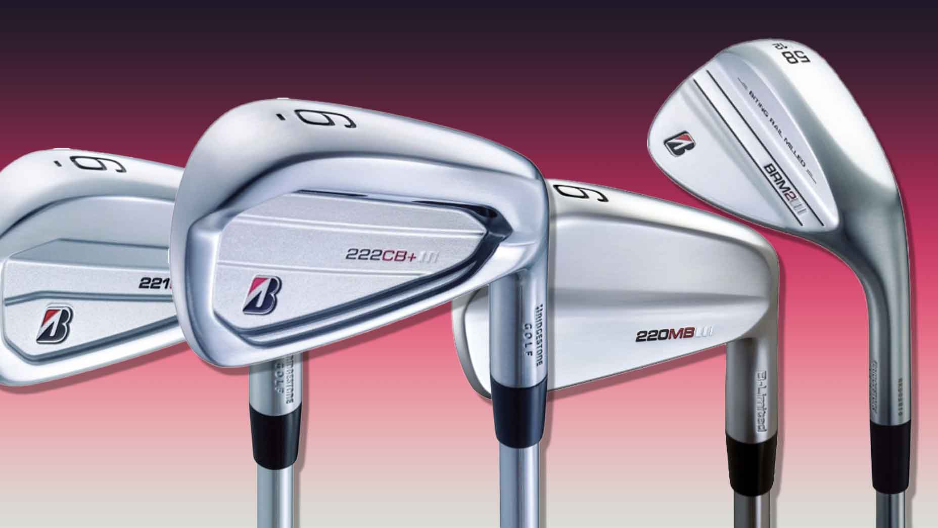 New at Fairway Jockey: Bridgestone irons and wedges New at Fairway Jockey: Bridgestone irons and wedges