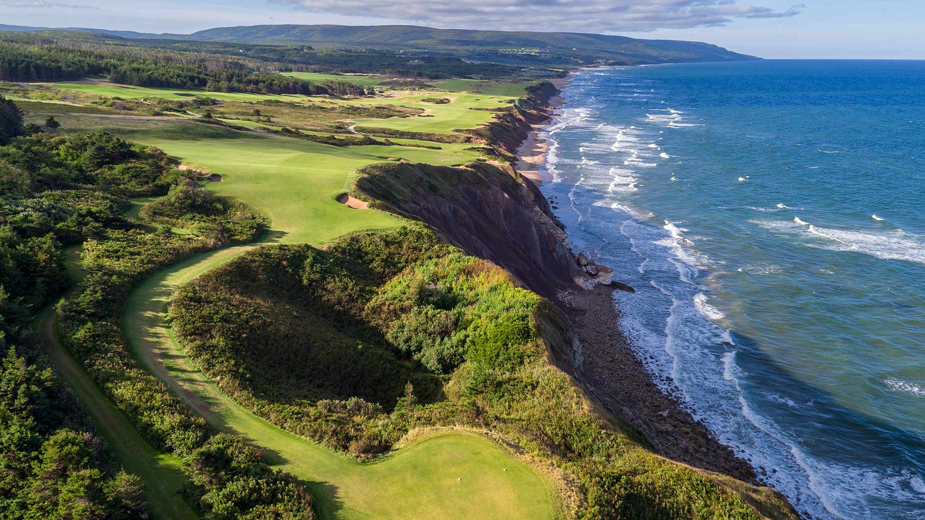 Why the shortest season at Cabot Cape Breton is the longest on fun Why the shortest season at Cabot Cape Breton is the longest on fun