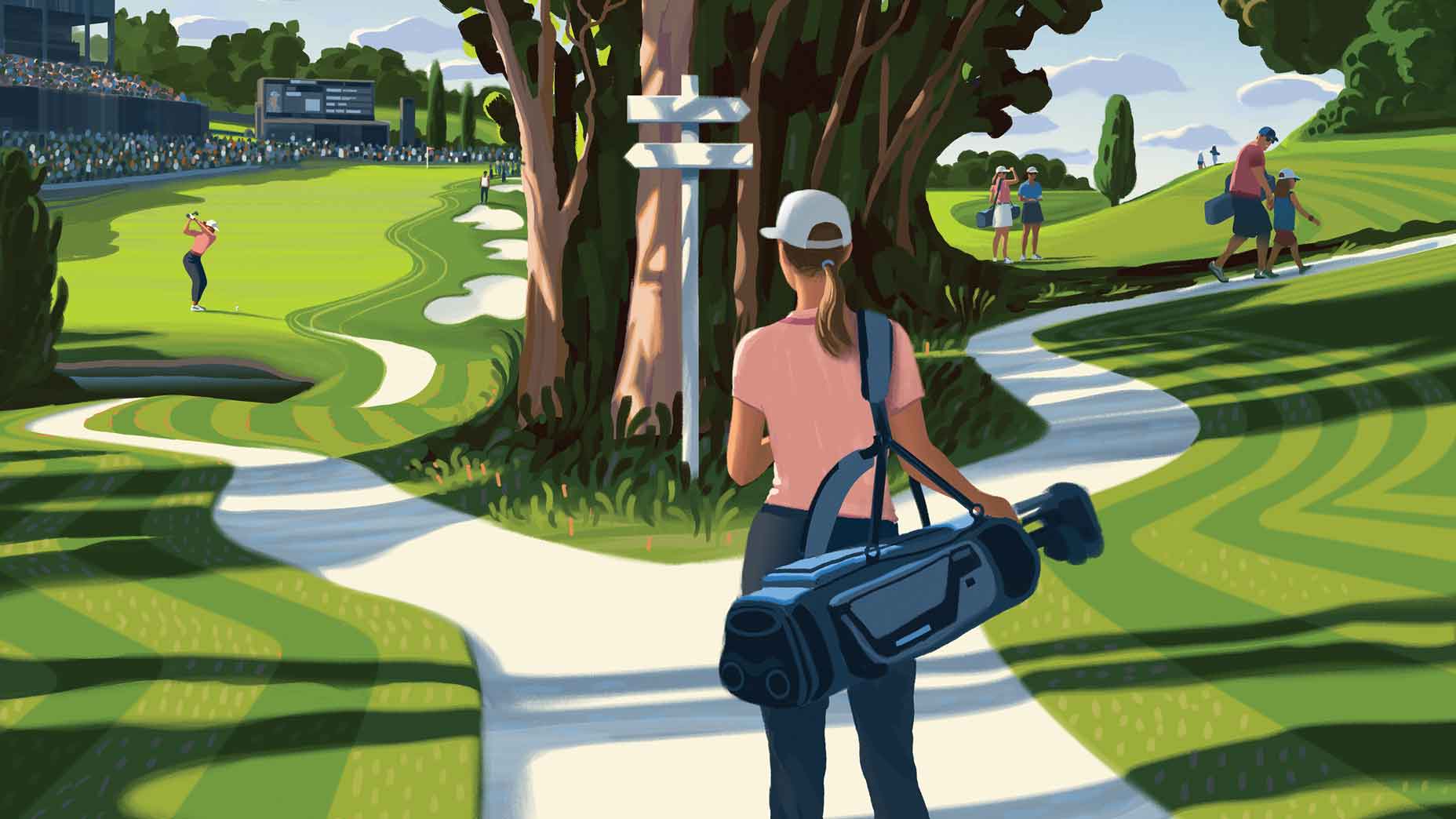 The top amateurs who decided to forgo the pro-golf life The top amateurs who decided to forgo the pro-golf life