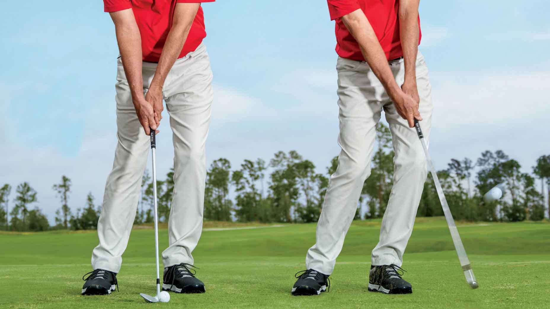 A simple trick to hit crisp chips shots every time A simple trick to hit crisp chips shots every time