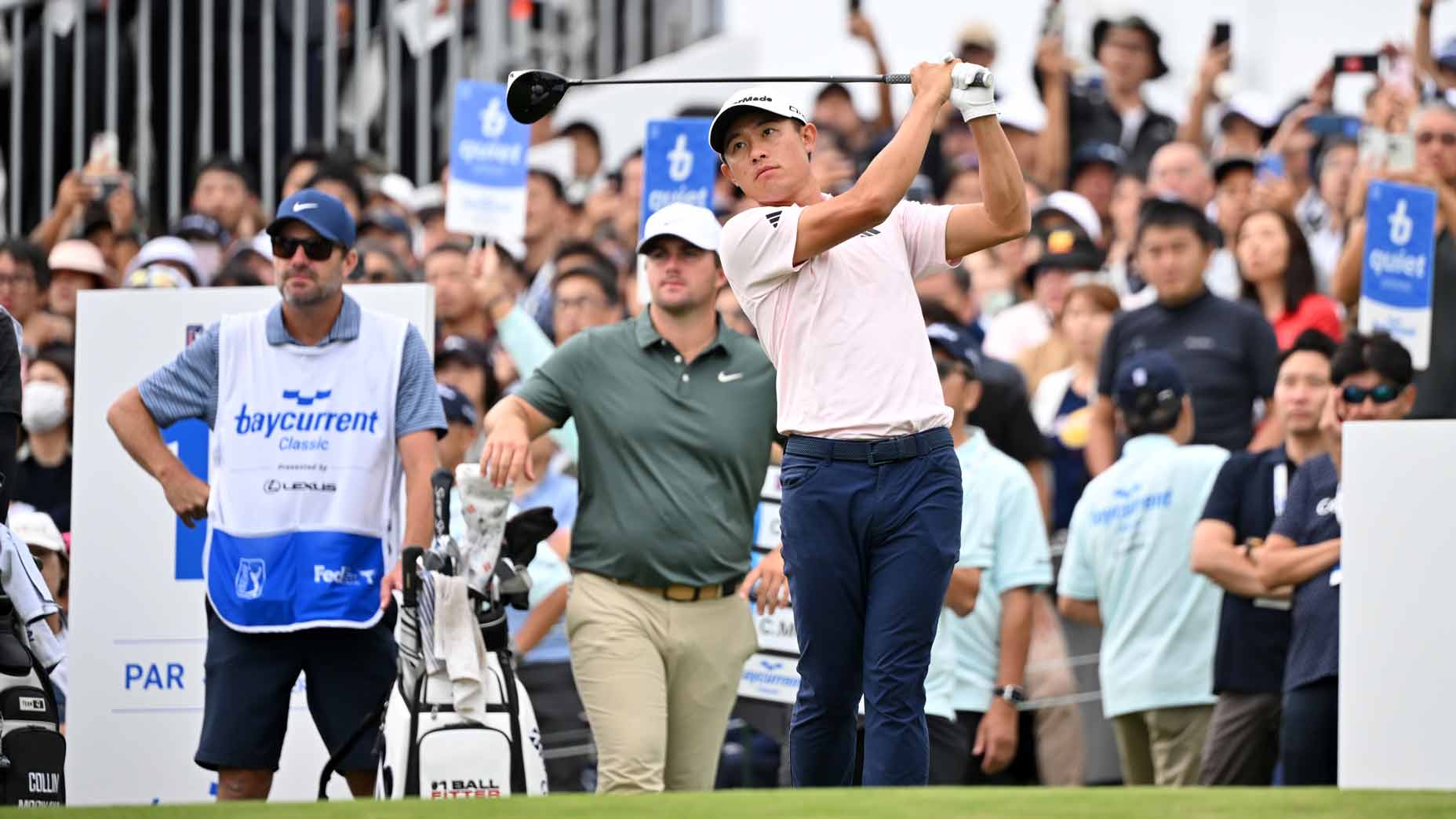 2025 Baycurrent Classic Thursday TV coverage: How to watch Round 2 2025 Baycurrent Classic Thursday TV coverage: How to watch Round 2