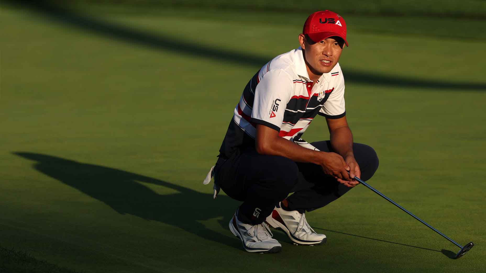 ‘Not on me’: Collin Morikawa reflects on Ryder Cup ‘chaos’ comment ‘Not on me’: Collin Morikawa reflects on Ryder Cup ‘chaos’ comment