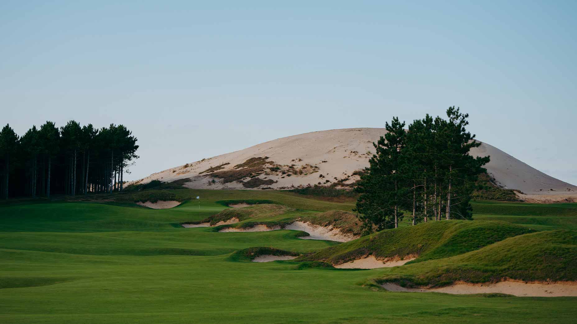 How a Christmas gift created Sand Valley’s newest resort course How a Christmas gift created Sand Valley’s newest resort course