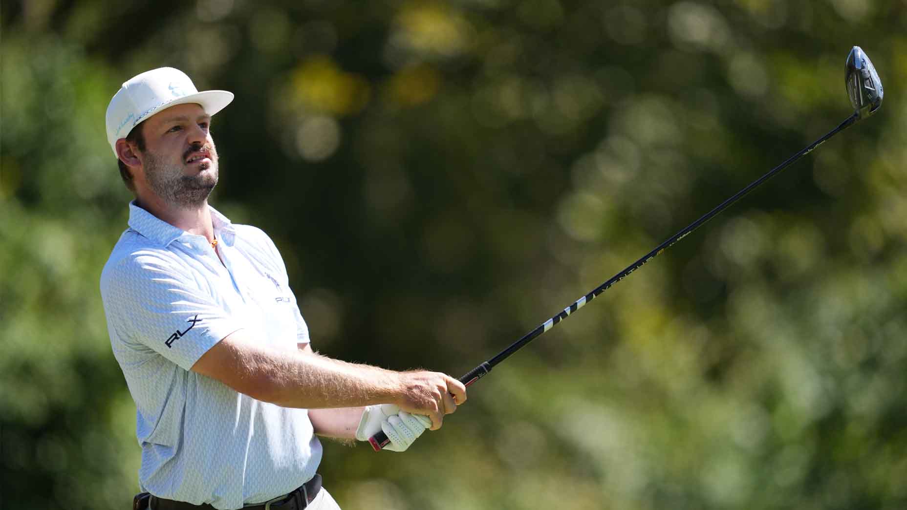 1 pro faces potential career-changing round on Sanderson Farms Sunday 1 pro faces potential career-changing round on Sanderson Farms Sunday