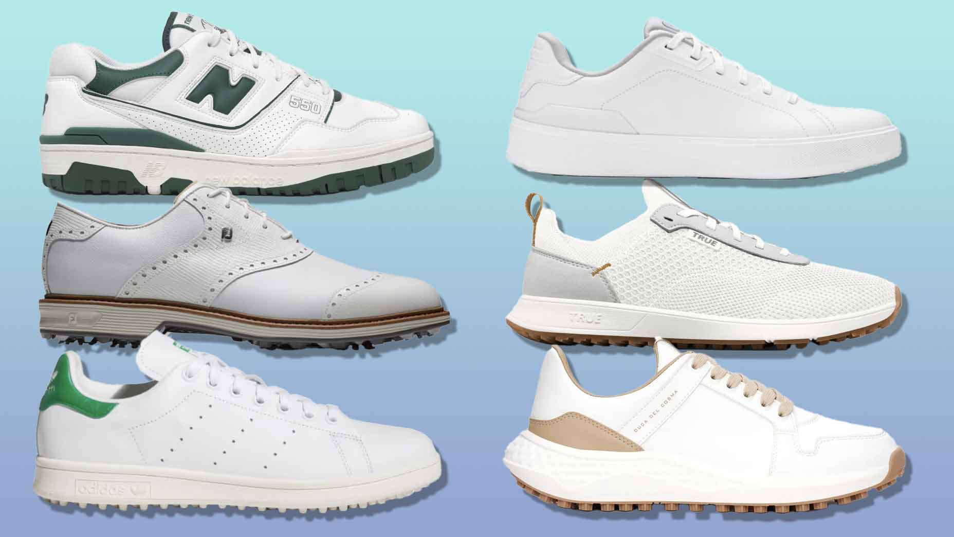 GOLF staff top picks: Our 9 favorite golf shoes of the year GOLF staff top picks: Our 9 favorite golf shoes of the year