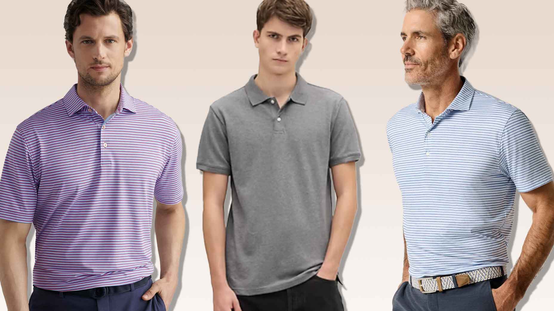 GOLF staff top picks: Our 5 favorite polos of the year GOLF staff top picks: Our 5 favorite polos of the year