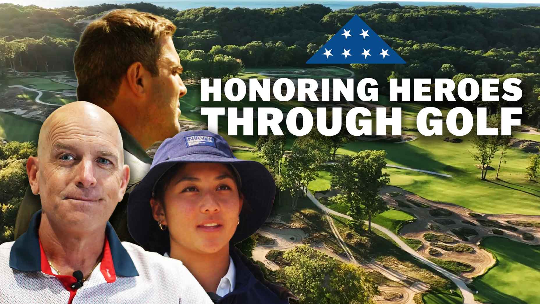 Why the Folds of Honor Collegiate is much more than a golf tournament Why the Folds of Honor Collegiate is much more than a golf tournament