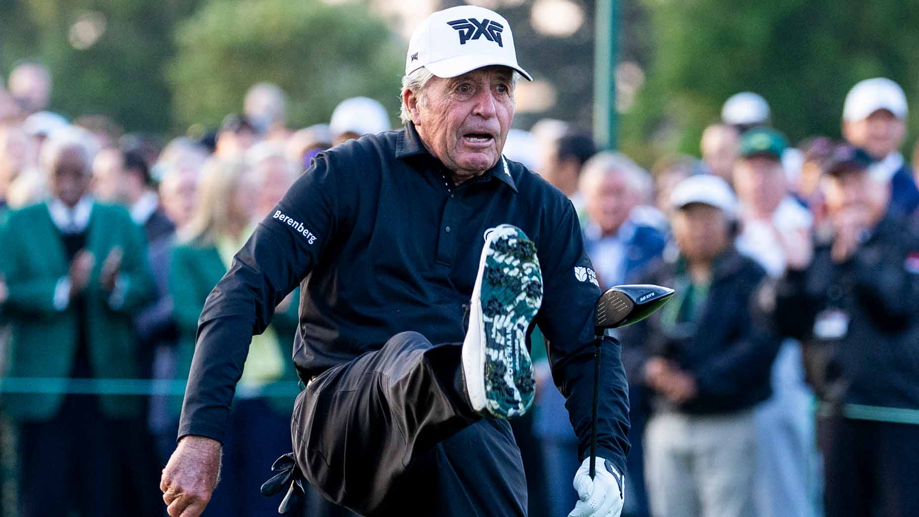 ‘Worst event in world’: Gary Player rails against Ryder Cup players, fans ‘Worst event in world’: Gary Player rails against Ryder Cup players, fans
