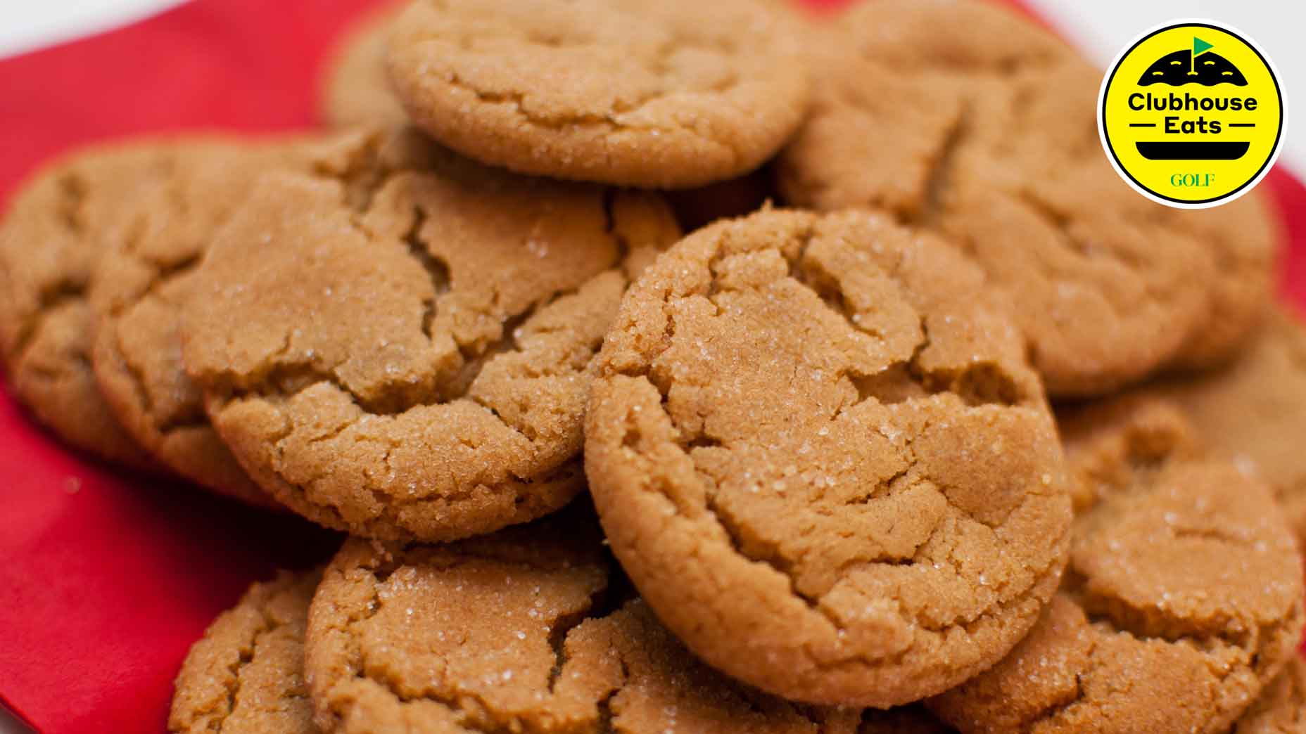 How to replicate this historic golf club’s famous gingersnap cookies How to replicate this historic golf club’s famous gingersnap cookies