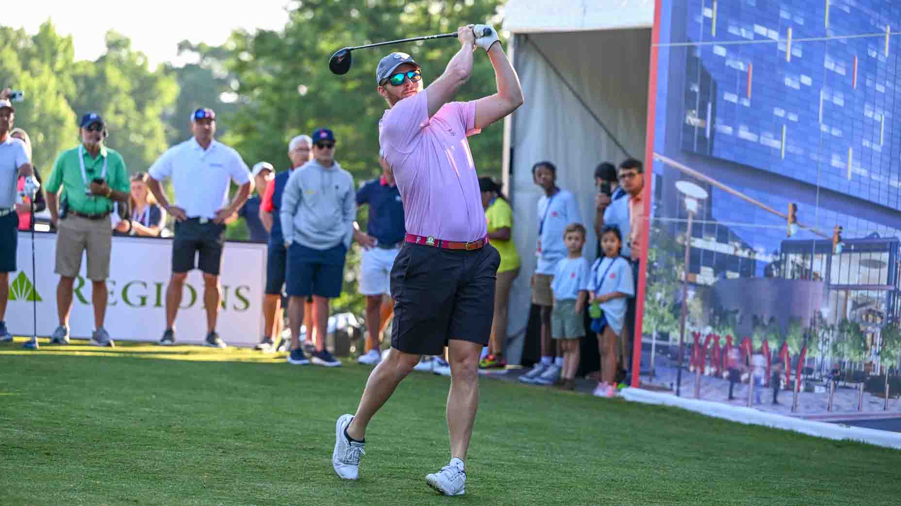 Former Alabama QB Greg McElroy’s outlook on his golf game is very relatable Former Alabama QB Greg McElroy’s outlook on his golf game is very relatable