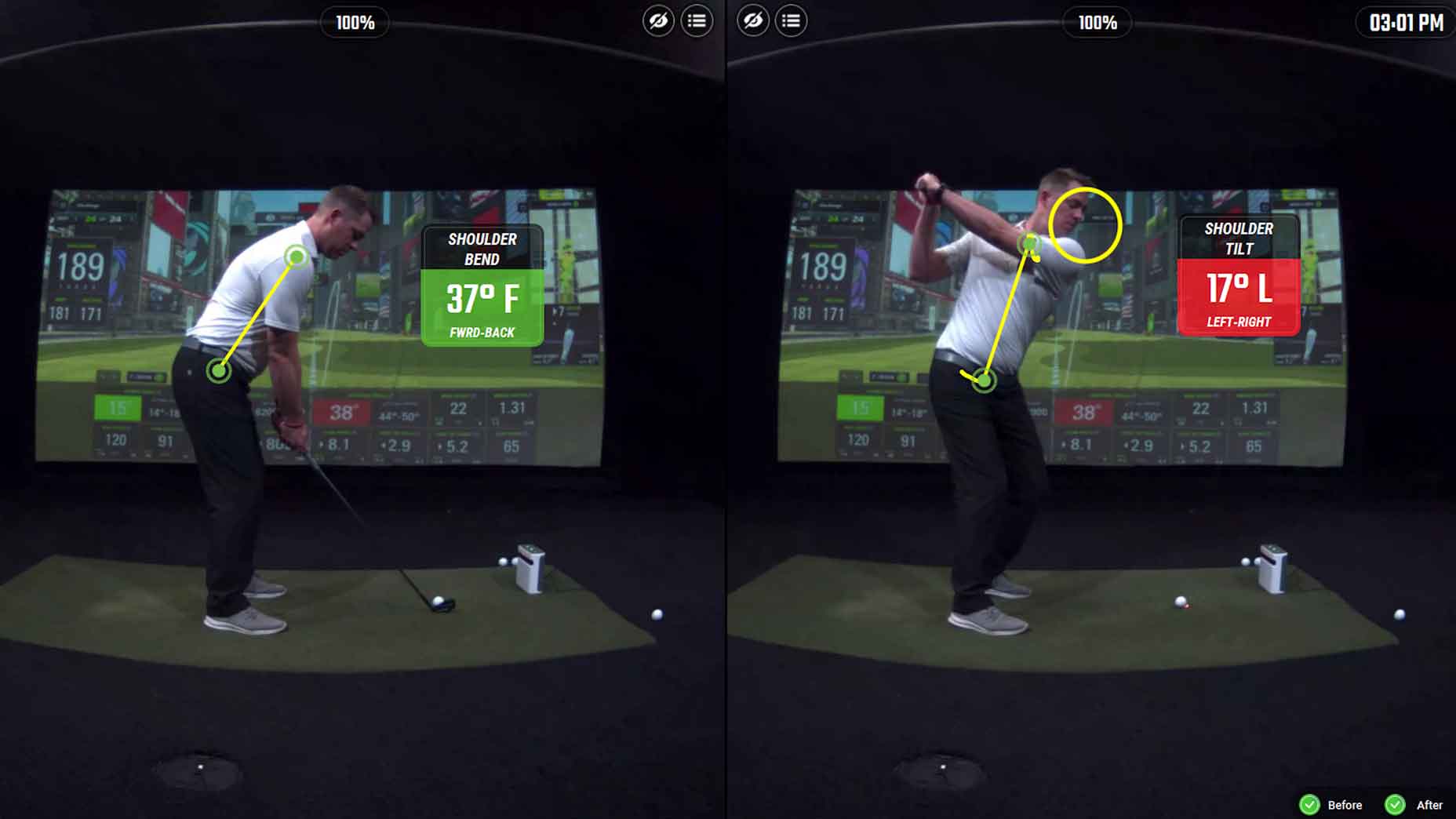 The secret to consistent ball striking? It starts with this key The secret to consistent ball striking? It starts with this key
