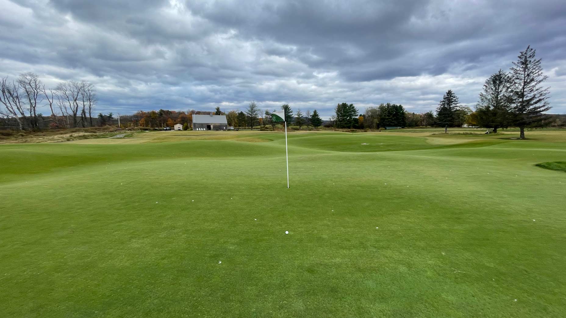 This inventive King-Collins 9-holer should be your next New York golf stop This inventive King-Collins 9-holer should be your next New York golf stop