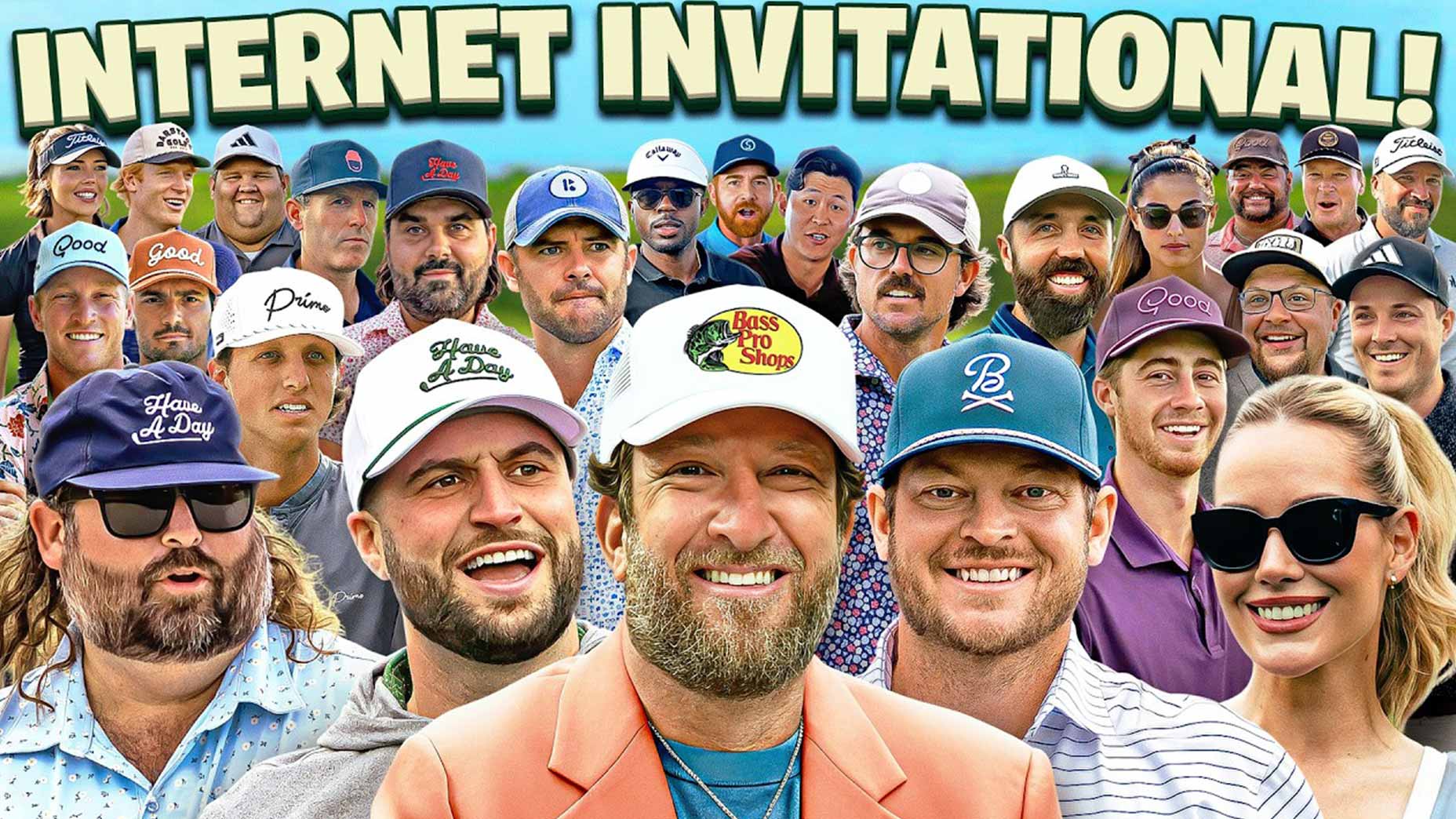 The unusual lesson from Barstool’s million ‘Internet Invitational’ The unusual lesson from Barstool’s million ‘Internet Invitational’