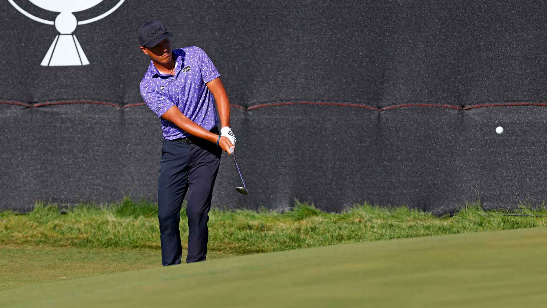 Hit low pitch shots with ease by following these tips Hit low pitch shots with ease by following these tips