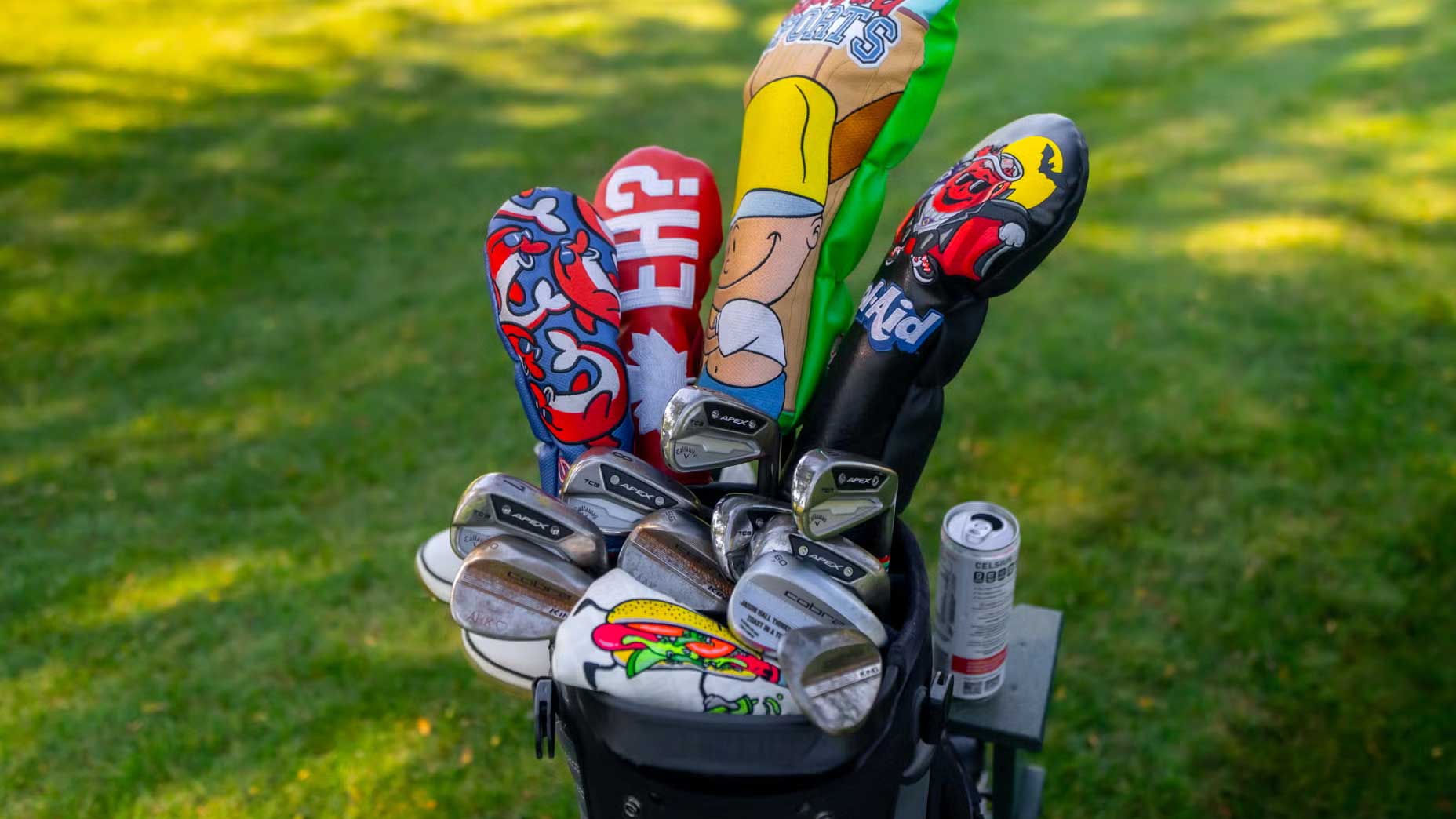 Why Fully Equipped Podcast co-host Jake Morrow can’t use these clubs anymore | Bag Spy Why Fully Equipped Podcast co-host Jake Morrow can’t use these clubs anymore | Bag Spy