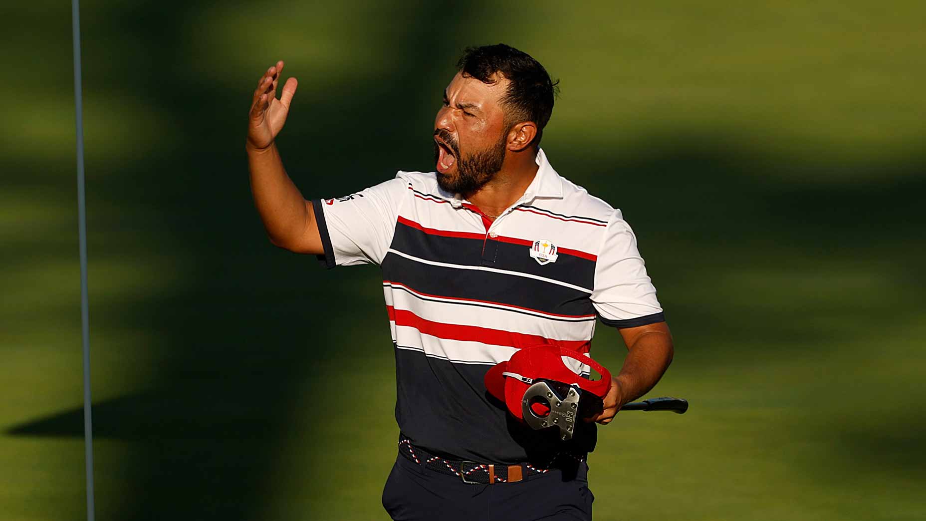 ‘Nothing to do with equipment’: J.J. Spaun reveals why he was benched at Ryder Cup ‘Nothing to do with equipment’: J.J. Spaun reveals why he was benched at Ryder Cup