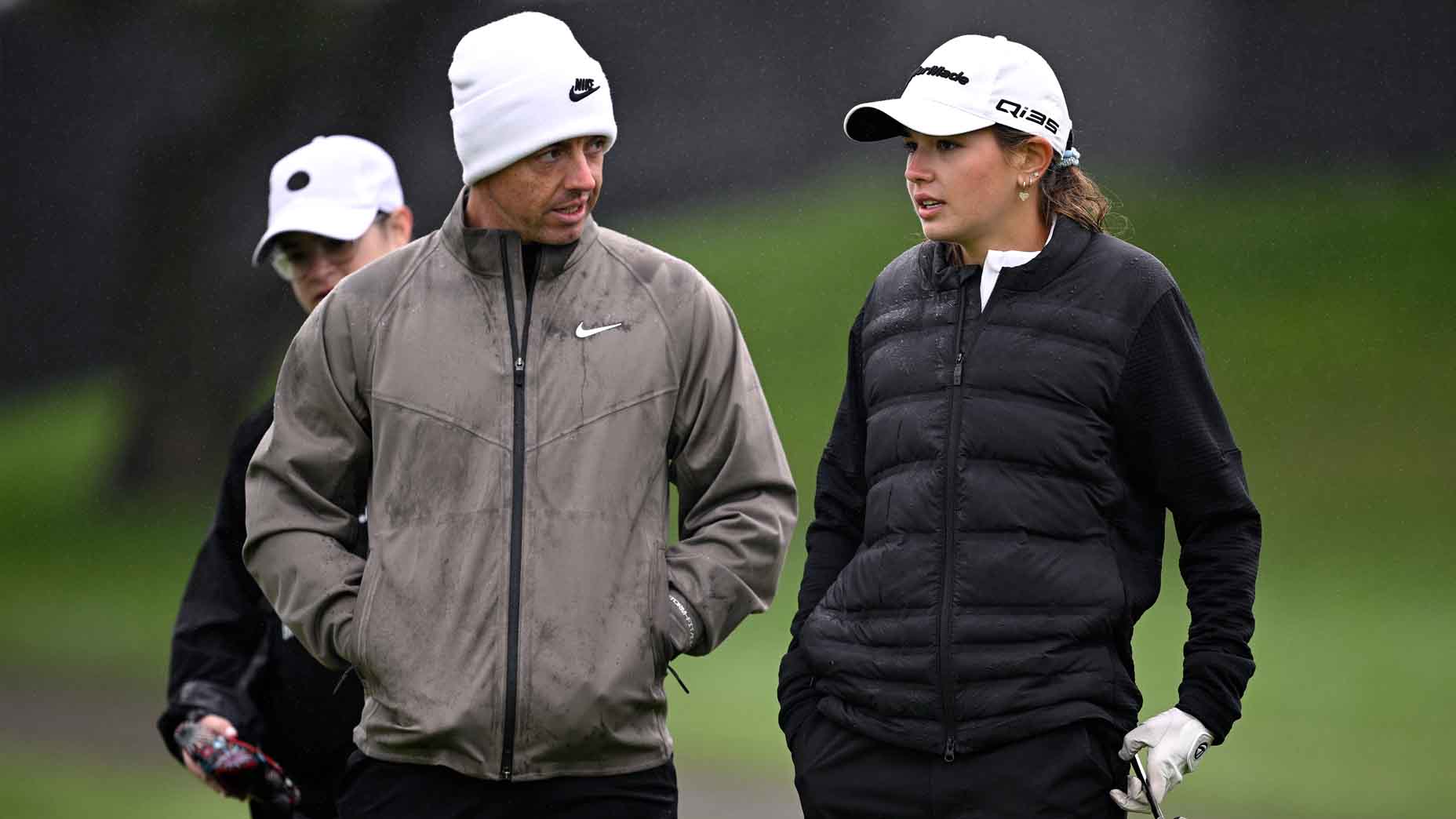 LPGA’s penultimate event has 2 big-name draws. Neither are pros LPGA’s penultimate event has 2 big-name draws. Neither are pros