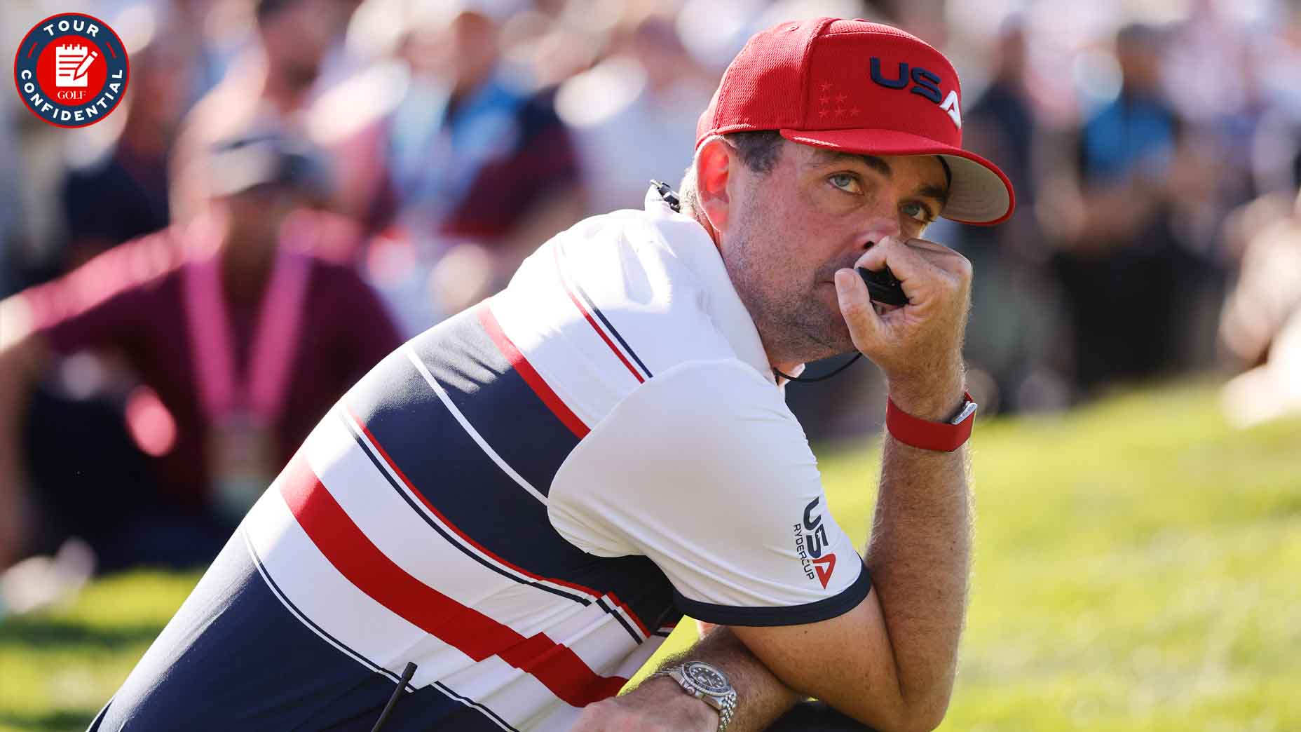Tour Confidential: Will Keegan Bradley get another Ryder Cup chance? Tour Confidential: Will Keegan Bradley get another Ryder Cup chance?