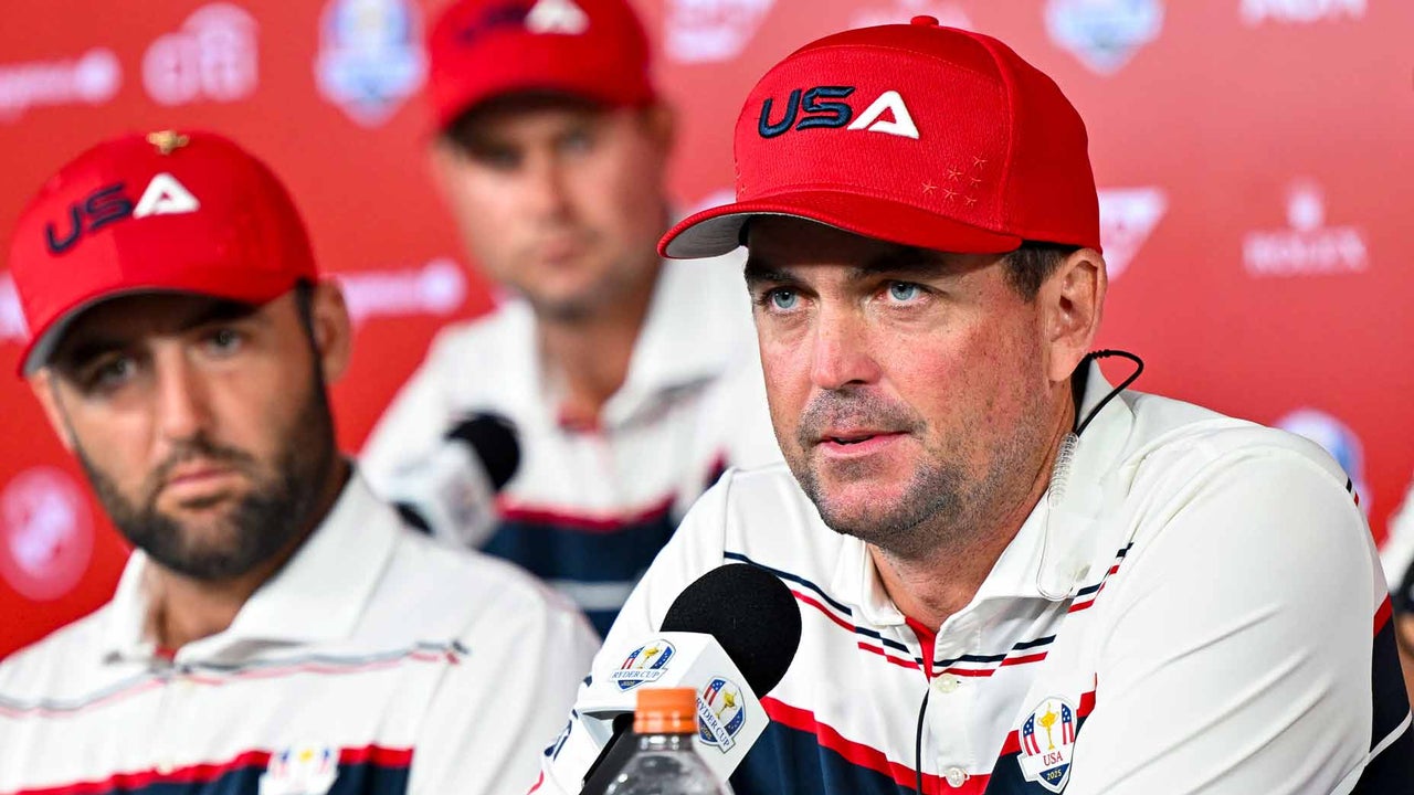 2025 Ryder Cup format, scoring Everything you need to know