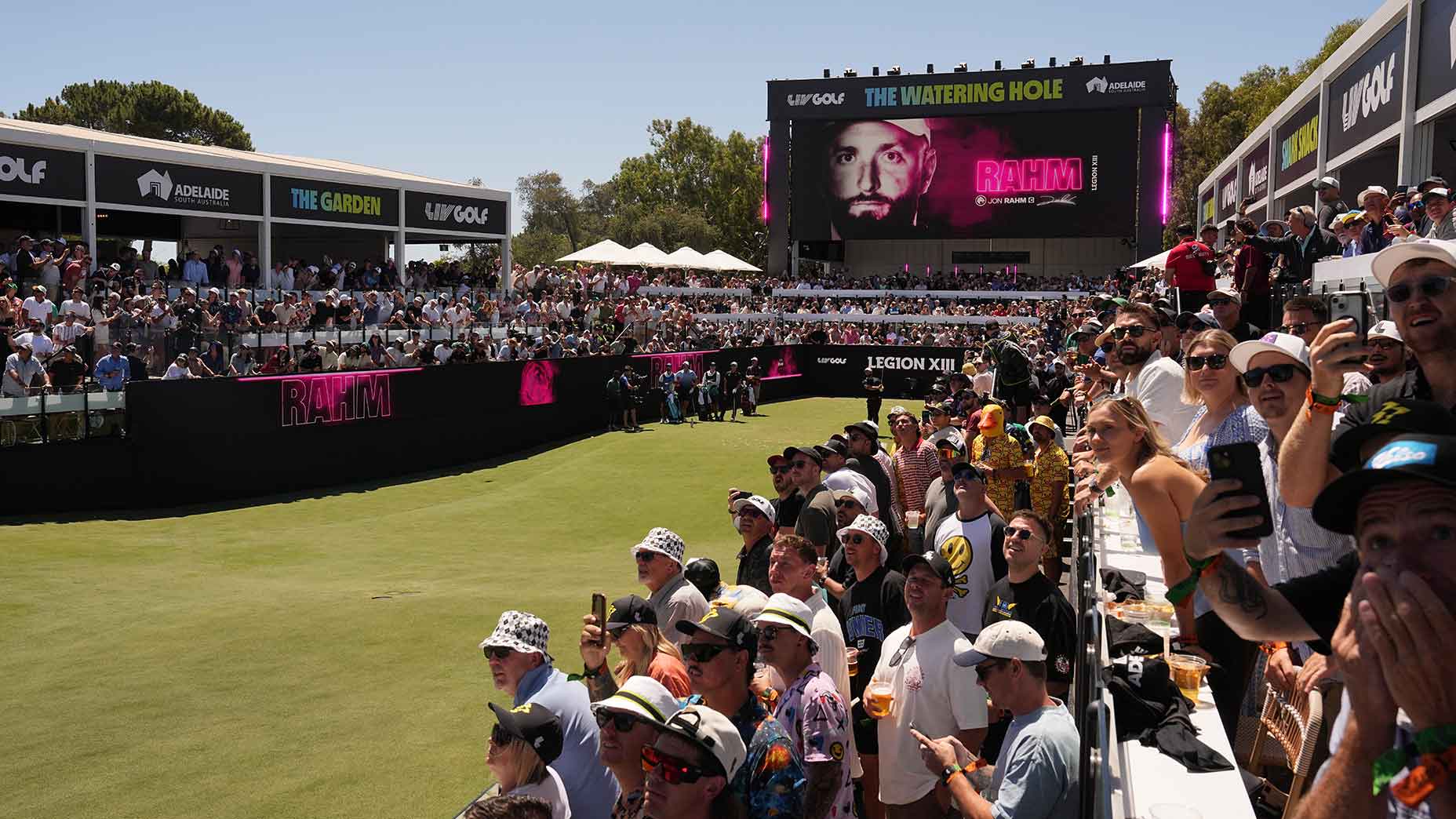 LIV Golf financials: League suffered major international losses in 2024 LIV Golf financials: League suffered major international losses in 2024