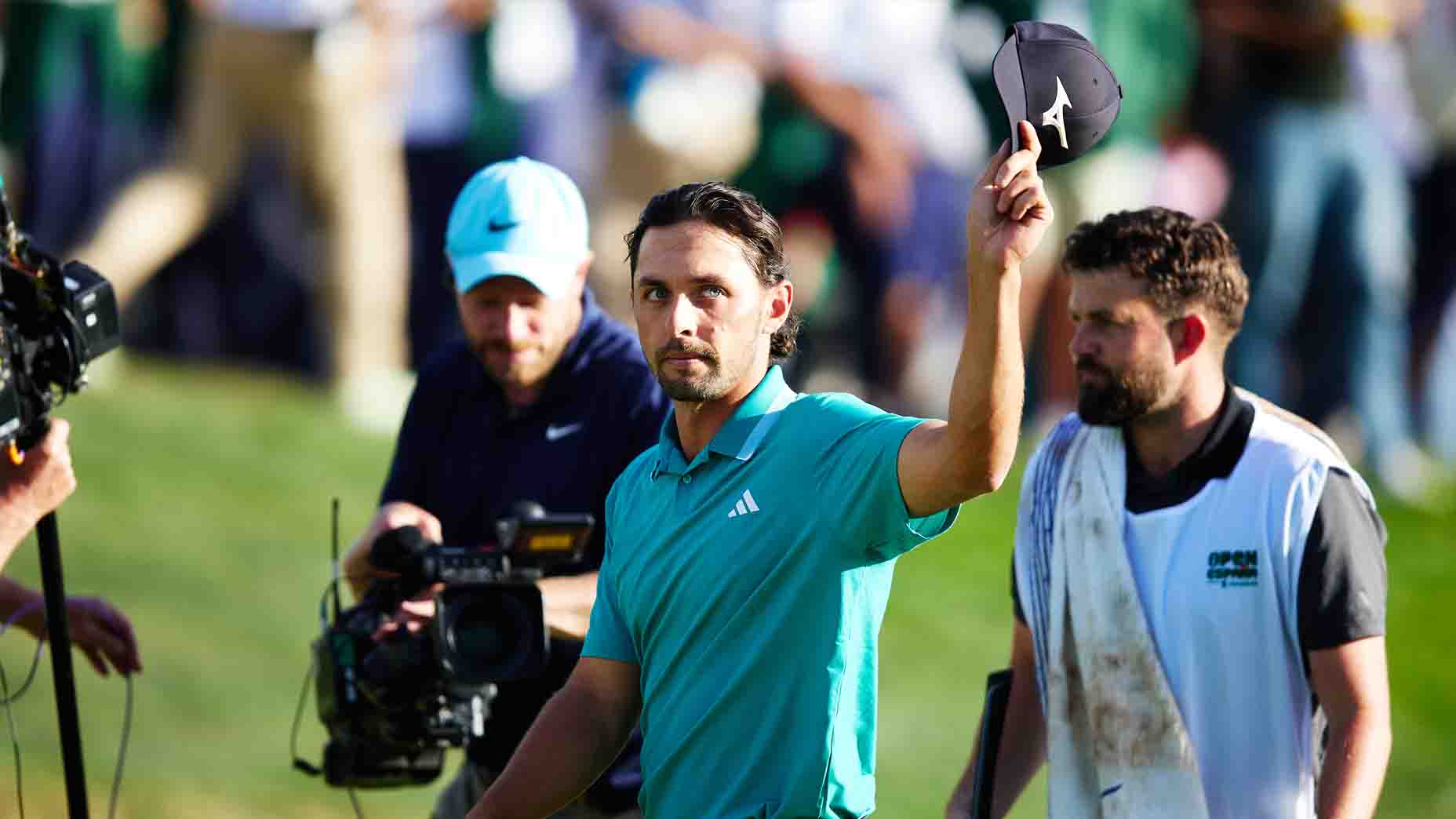‘Hard to believe’: Pro rockets 300 spots up world ranking, earns Masters bid ‘Hard to believe’: Pro rockets 300 spots up world ranking, earns Masters bid