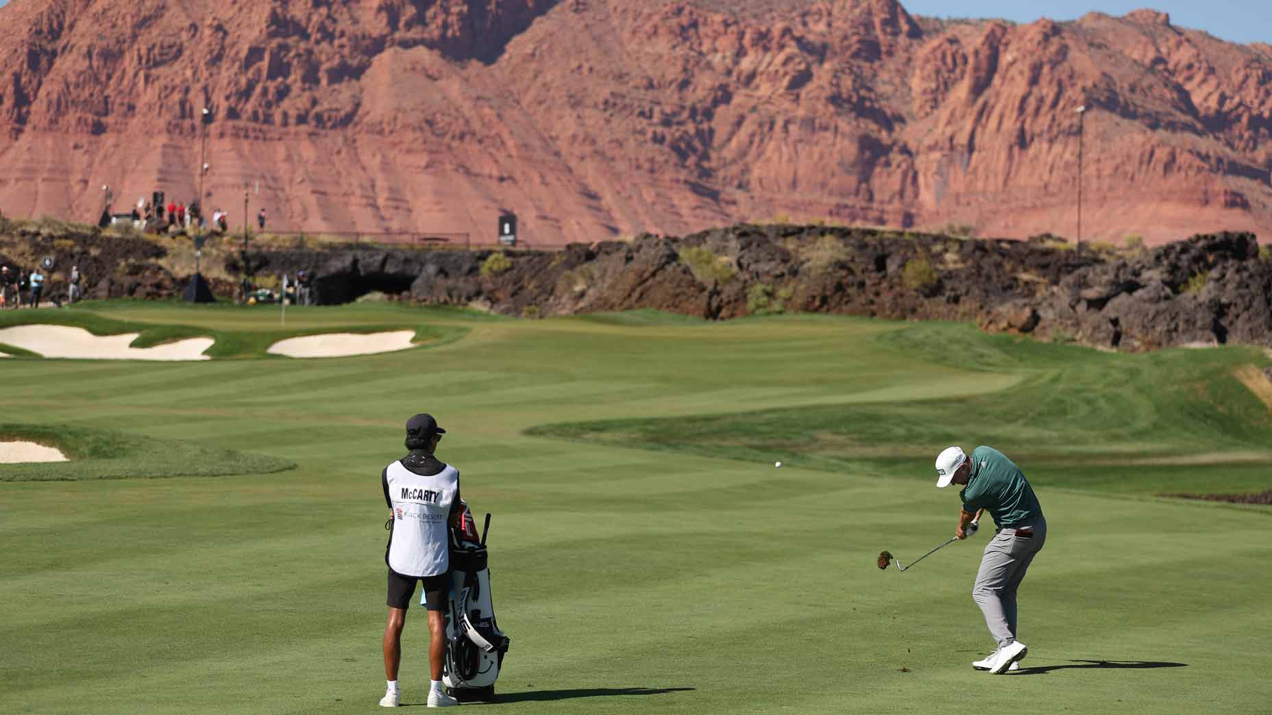 2025 Bank of Utah Championship Thursday TV coverage: How to watch Round 1 2025 Bank of Utah Championship Thursday TV coverage: How to watch Round 1