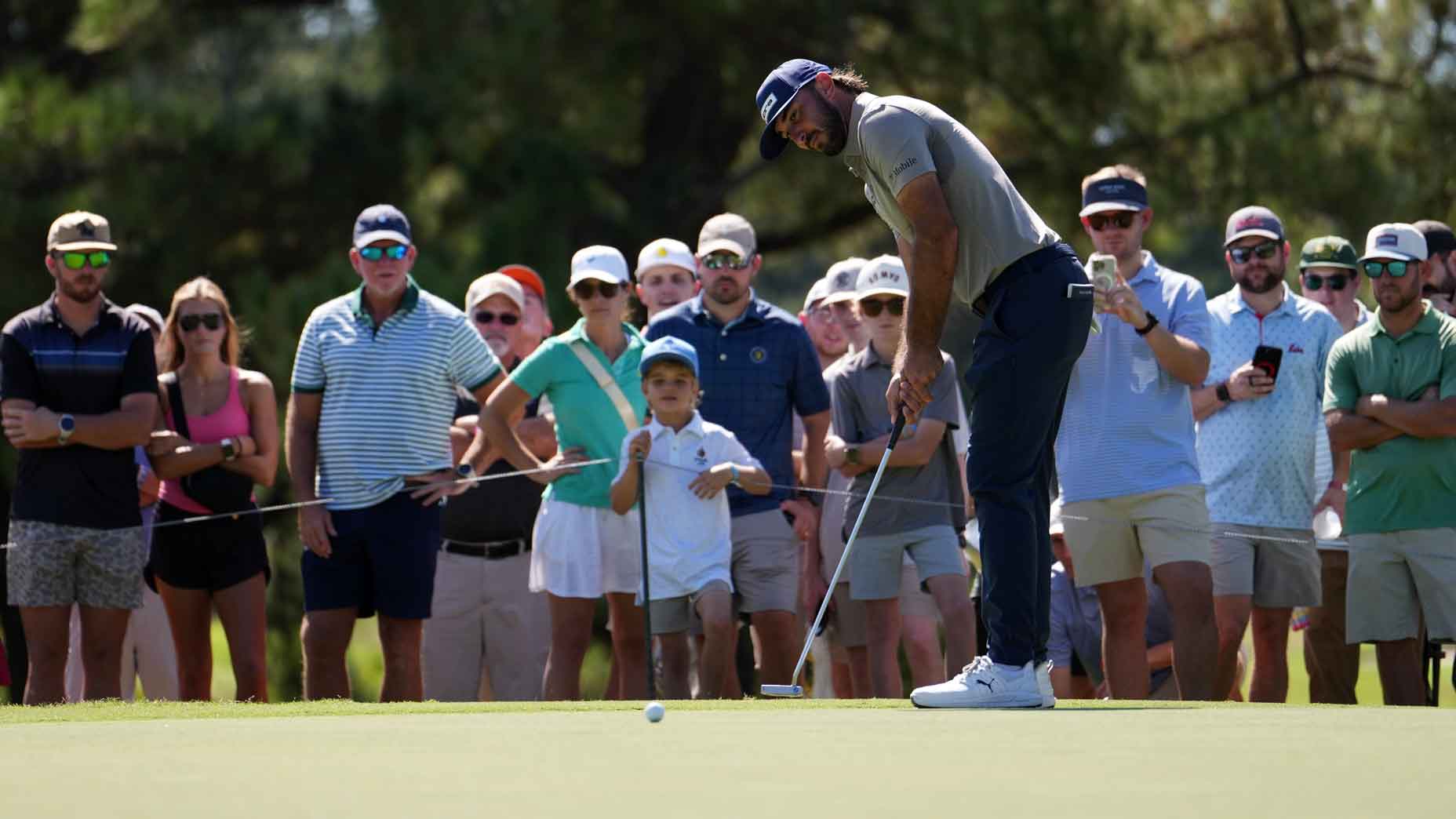 2025 Sanderson Farms Championship Sunday TV coverage: How to watch Round 4 2025 Sanderson Farms Championship Sunday TV coverage: How to watch Round 4