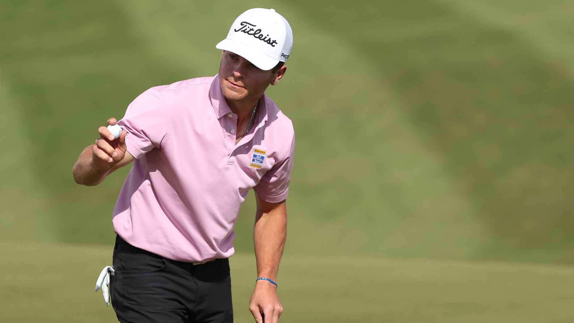 In Utah, a former college star is 18 holes from an improbable, life-changing win In Utah, a former college star is 18 holes from an improbable, life-changing win
