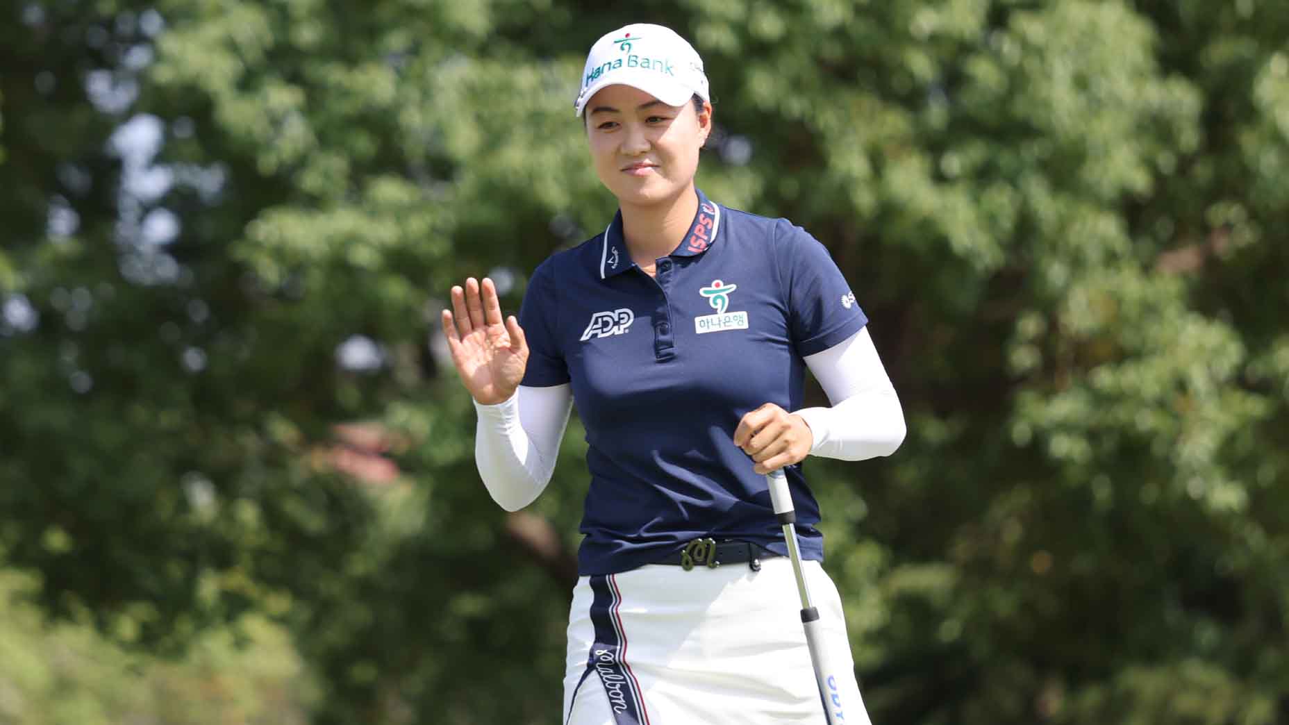 LPGA stars look to stop history in final round of Buick Shanghai LPGA stars look to stop history in final round of Buick Shanghai