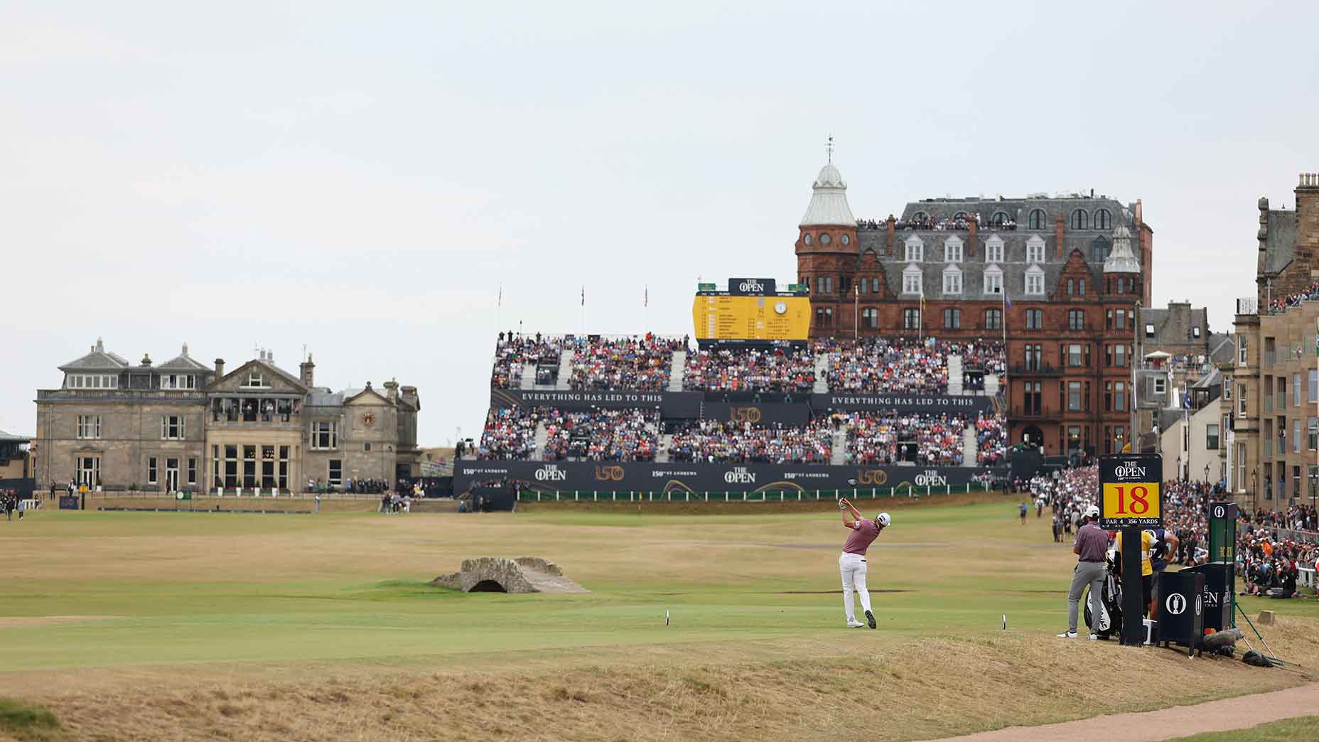 St. Andrews’ Old Course readies for changes: Here’s what’s coming St. Andrews’ Old Course readies for changes: Here’s what’s coming