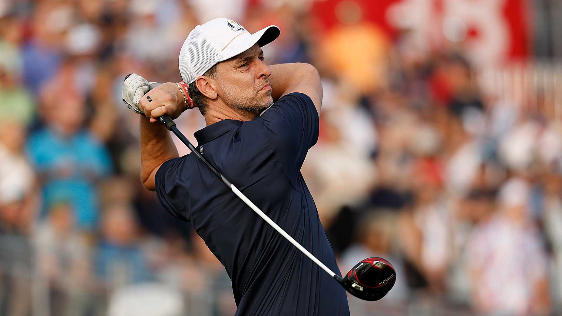 Why you should embrace your golf nerves, says NBA Hall-of-Famer Why you should embrace your golf nerves, says NBA Hall-of-Famer
