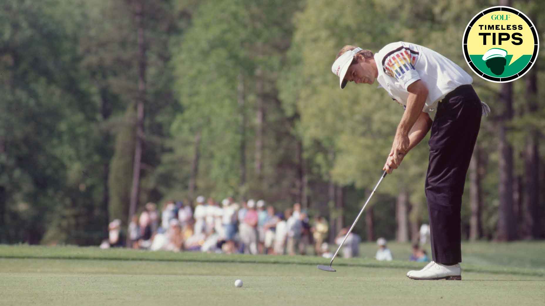 This unorthodox putting technique could be the fix your putting needs This unorthodox putting technique could be the fix your putting needs