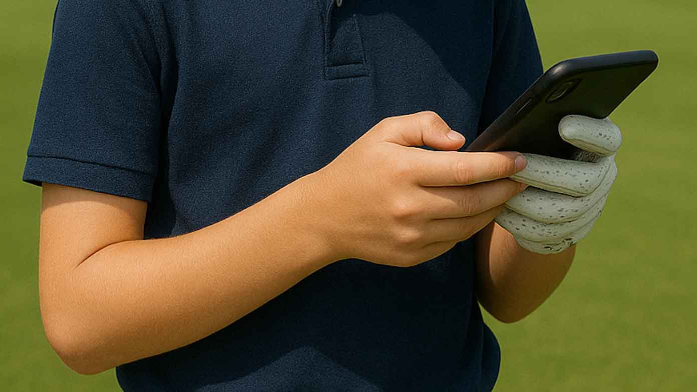 Why this junior-golf trend is so troubling Why this junior-golf trend is so troubling