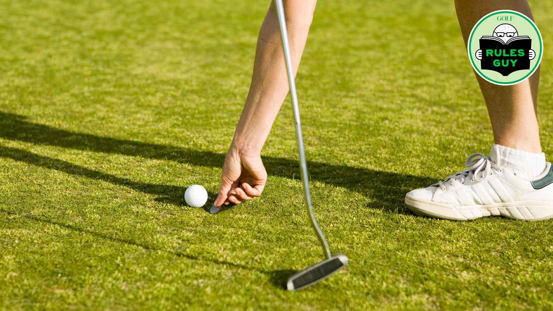 Rules Guy: I marked my playing partner’s ball by accident. Is that a penalty? Rules Guy: I marked my playing partner’s ball by accident. Is that a penalty?